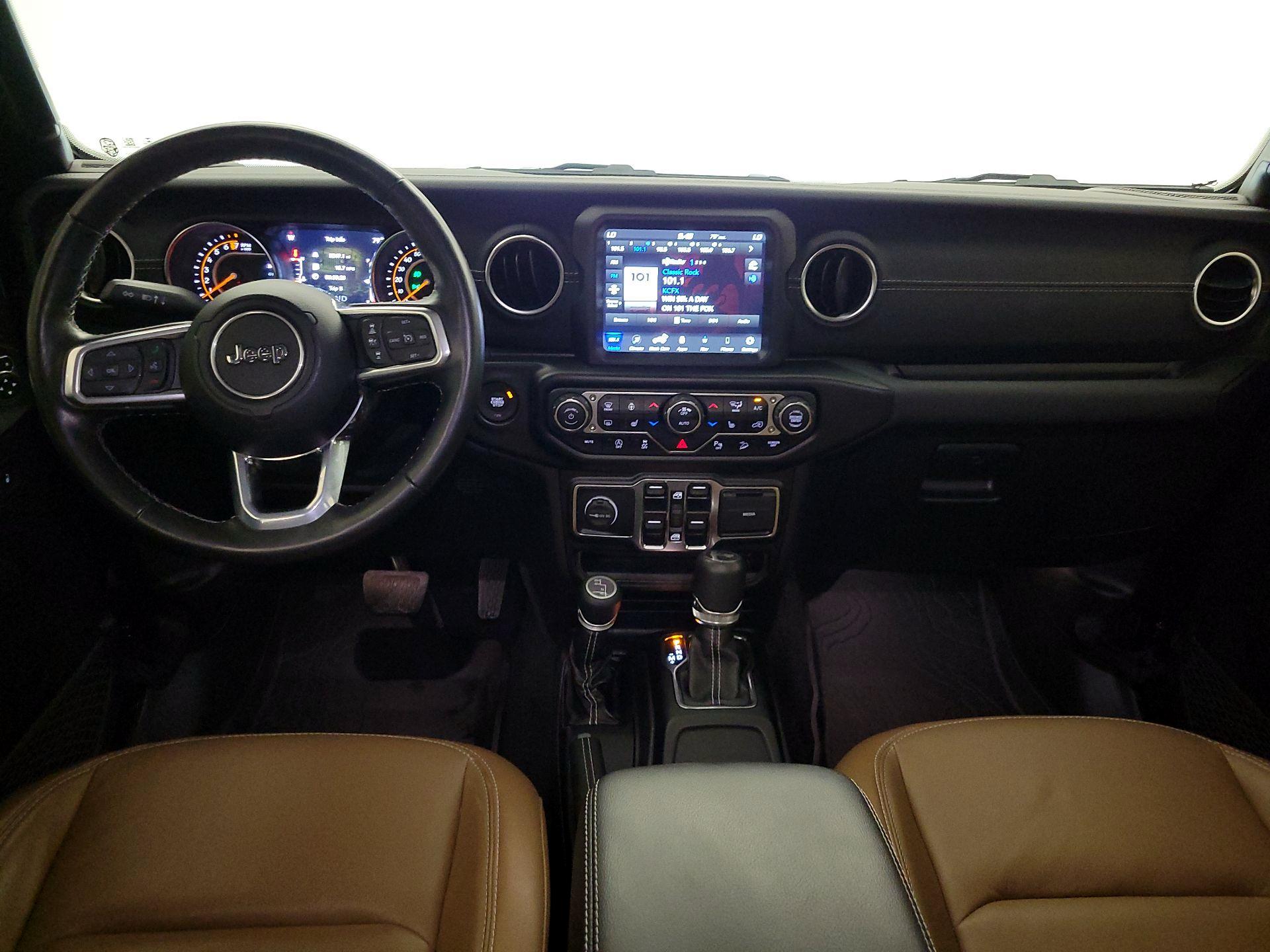 Thumbnail: 2021 Jeep Wrangler - 9