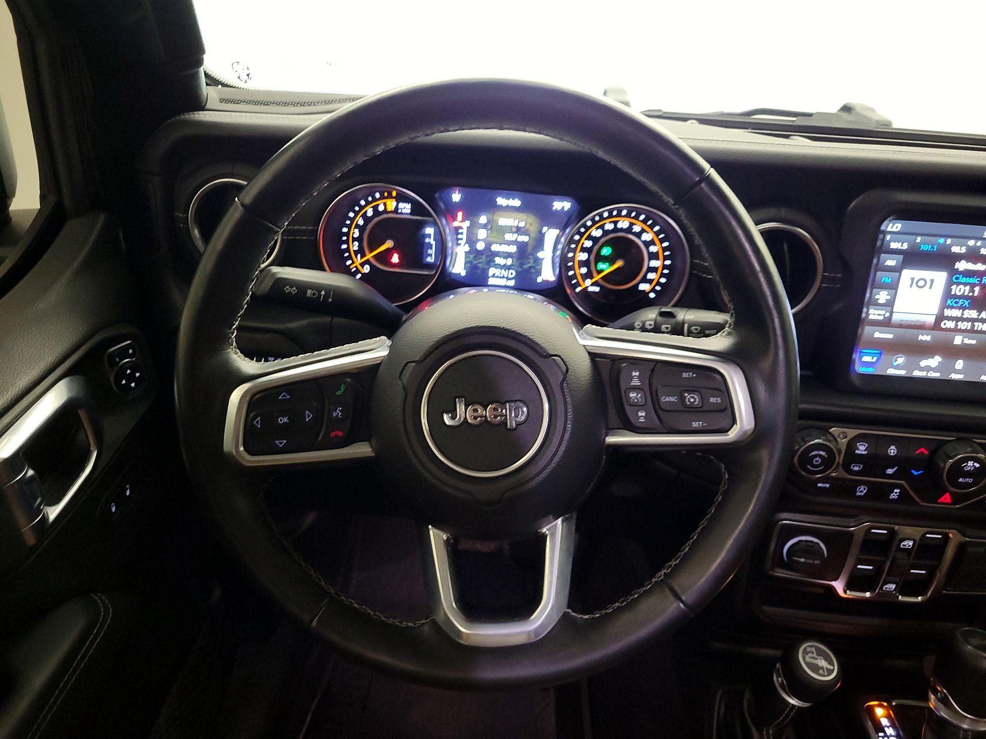 Thumbnail: 2021 Jeep Wrangler - 10