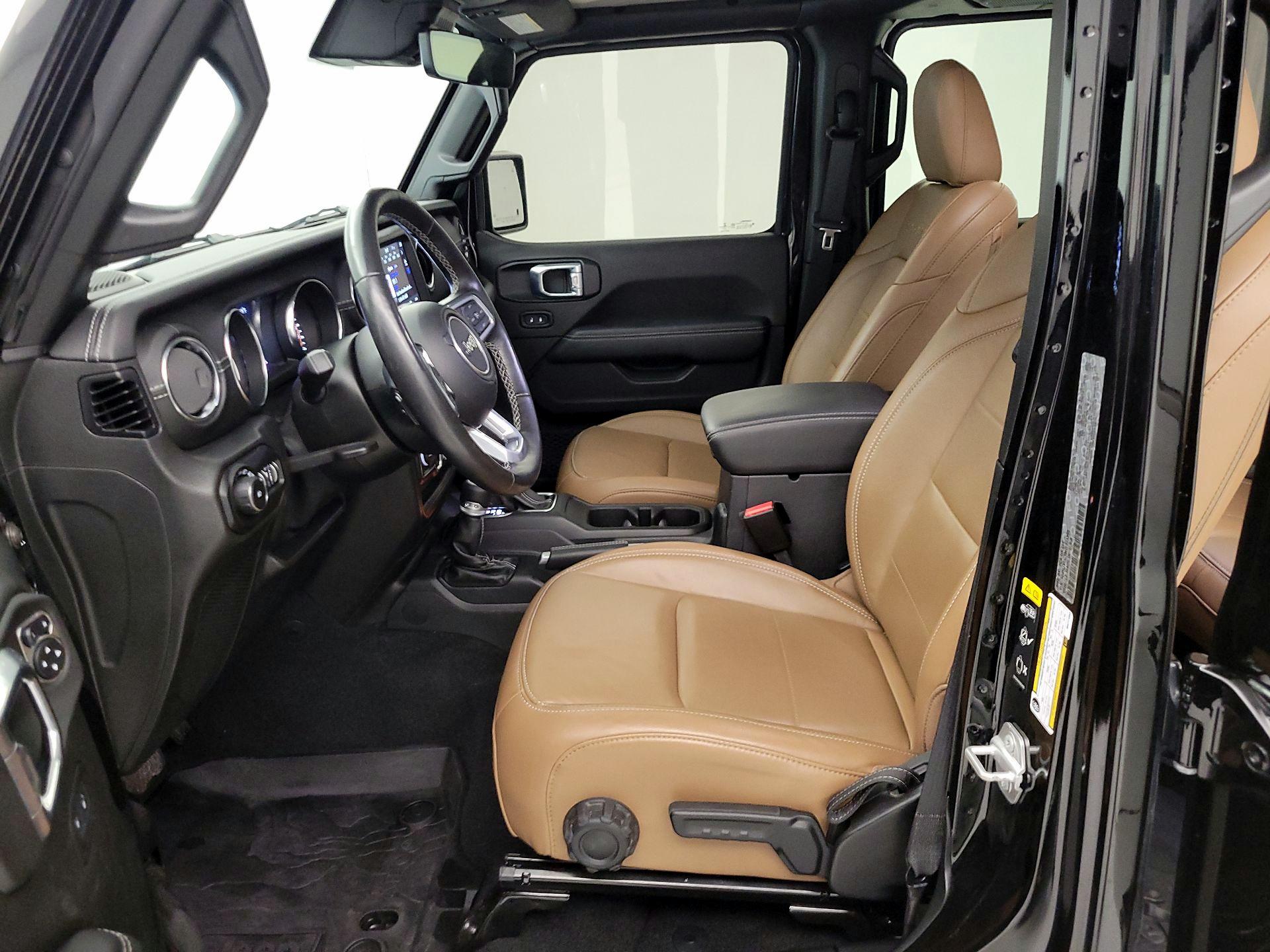 Thumbnail: 2021 Jeep Wrangler - 11