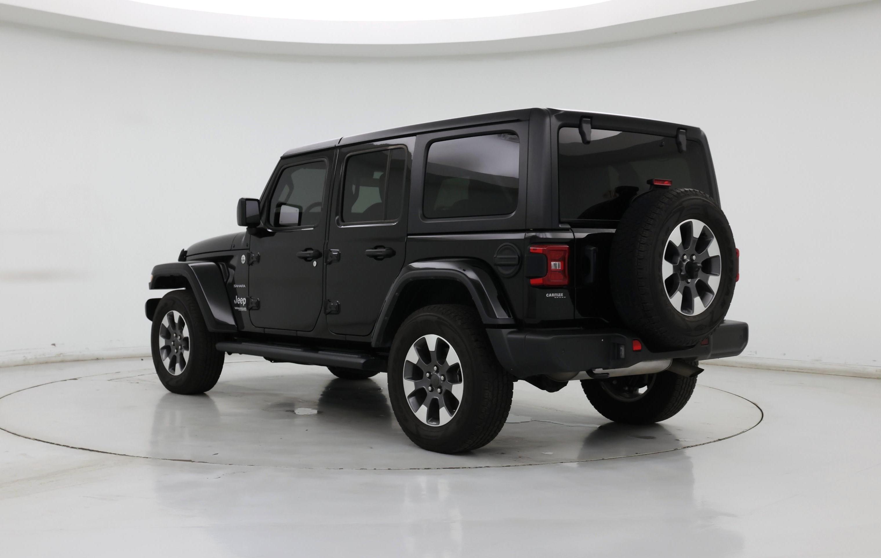 Thumbnail: 2021 Jeep Wrangler - 2
