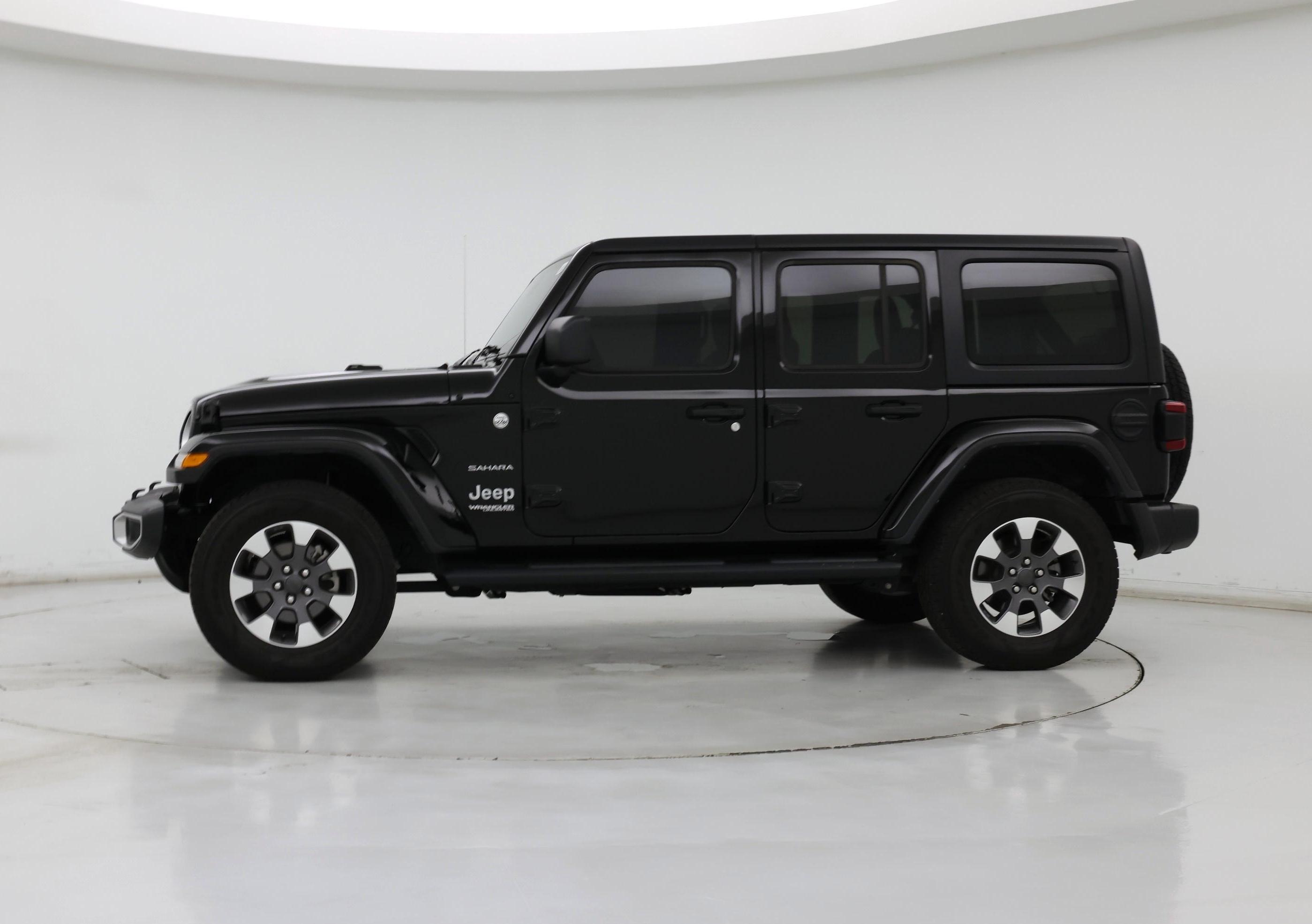 Thumbnail: 2021 Jeep Wrangler - 3