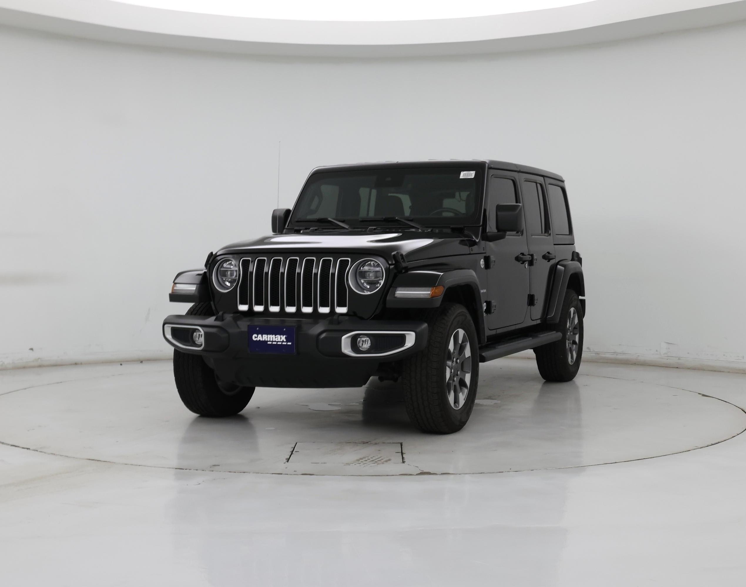 Thumbnail: 2021 Jeep Wrangler - 4