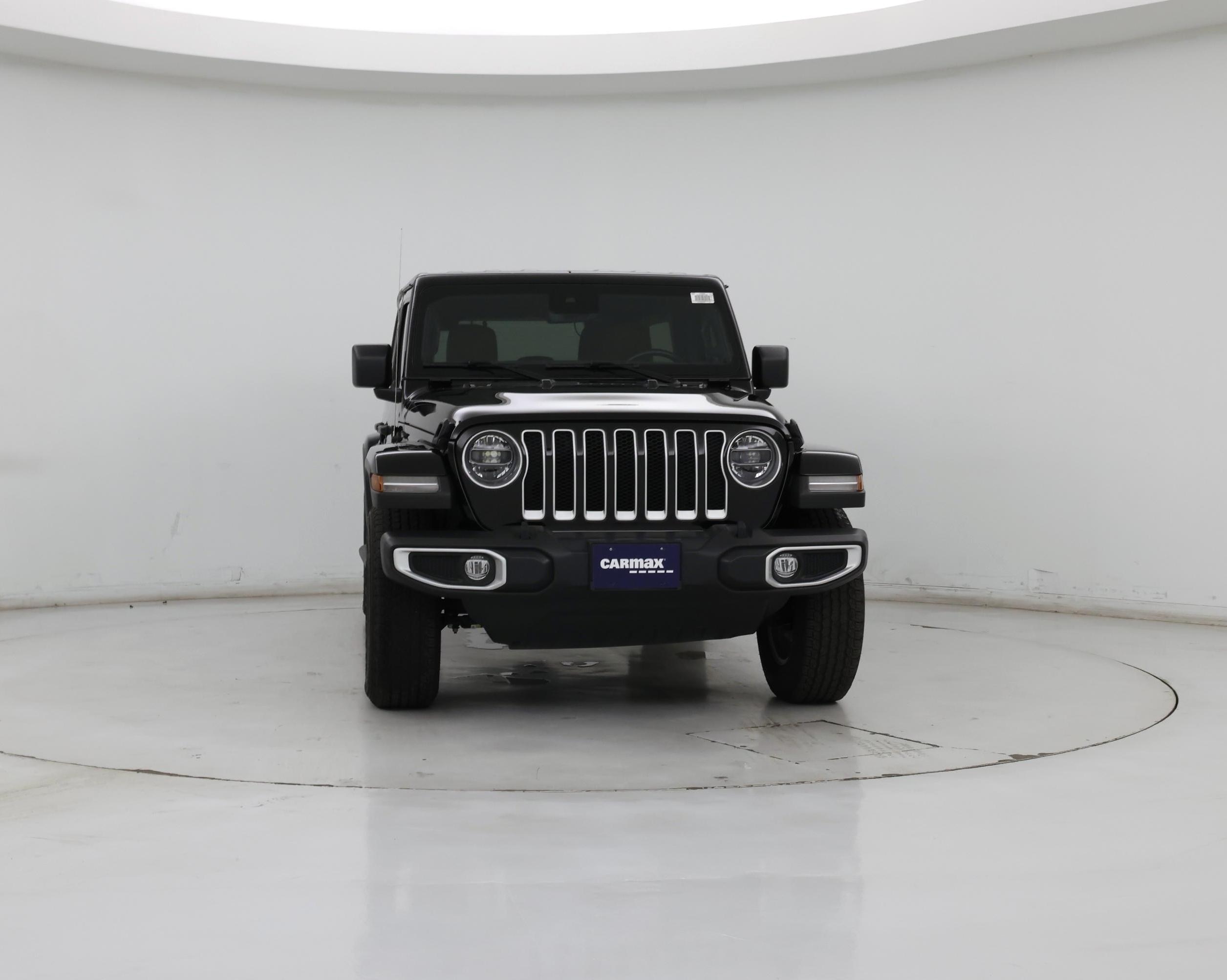 Thumbnail: 2021 Jeep Wrangler - 5