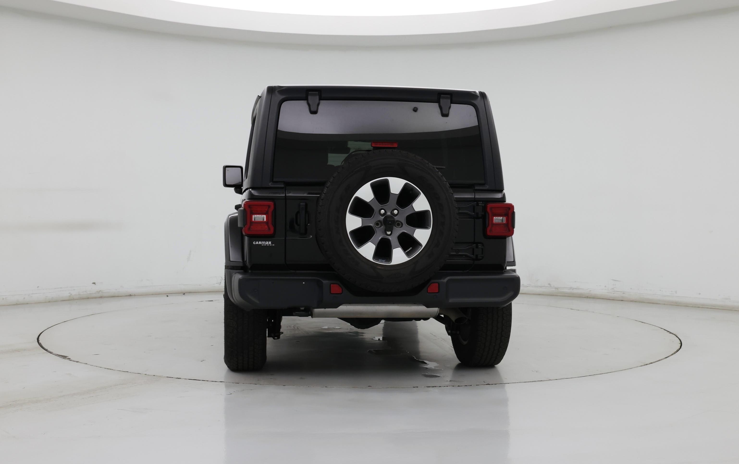 Thumbnail: 2021 Jeep Wrangler - 6