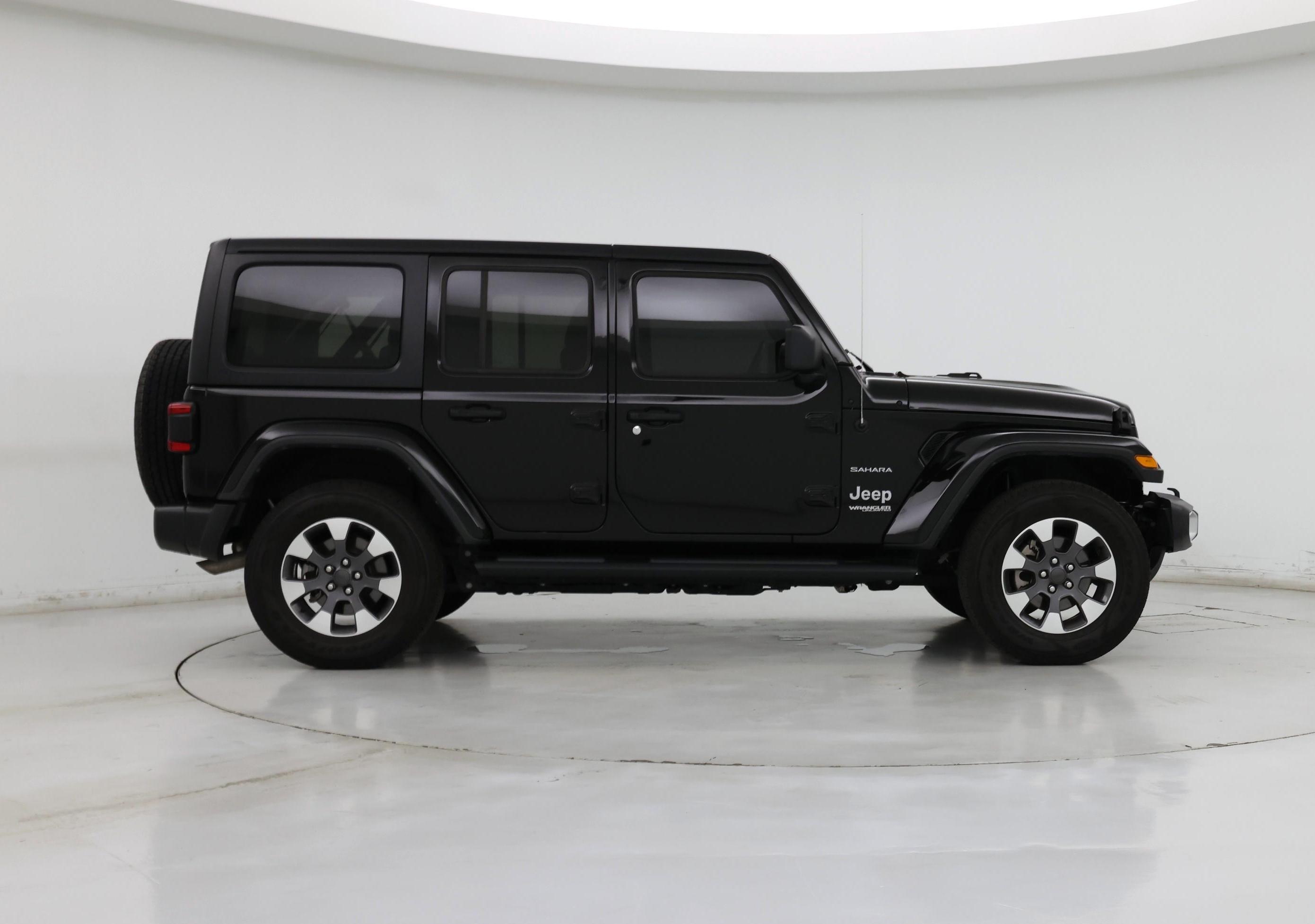 Thumbnail: 2021 Jeep Wrangler - 7
