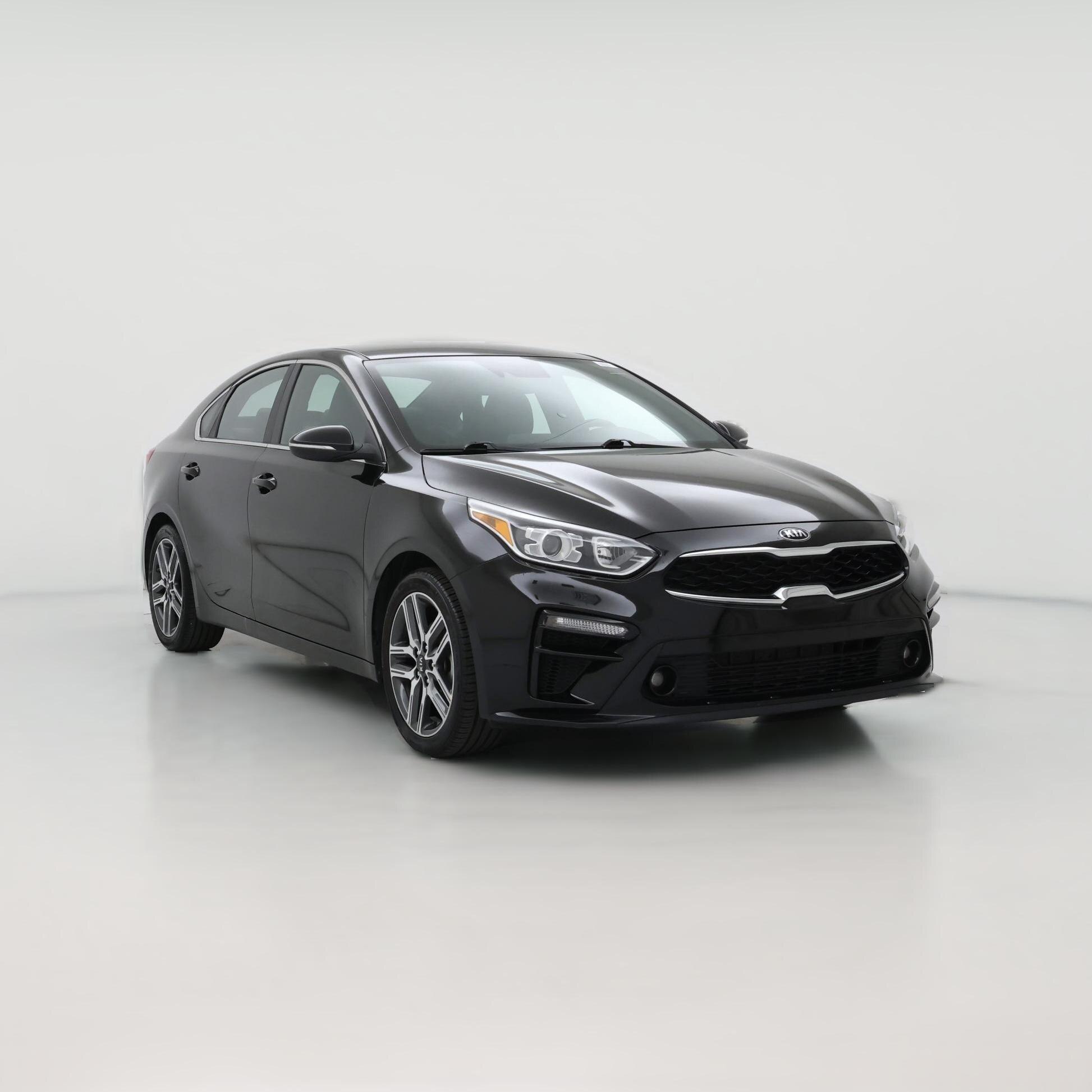 Thumbnail: 2020 Kia Forte - 1