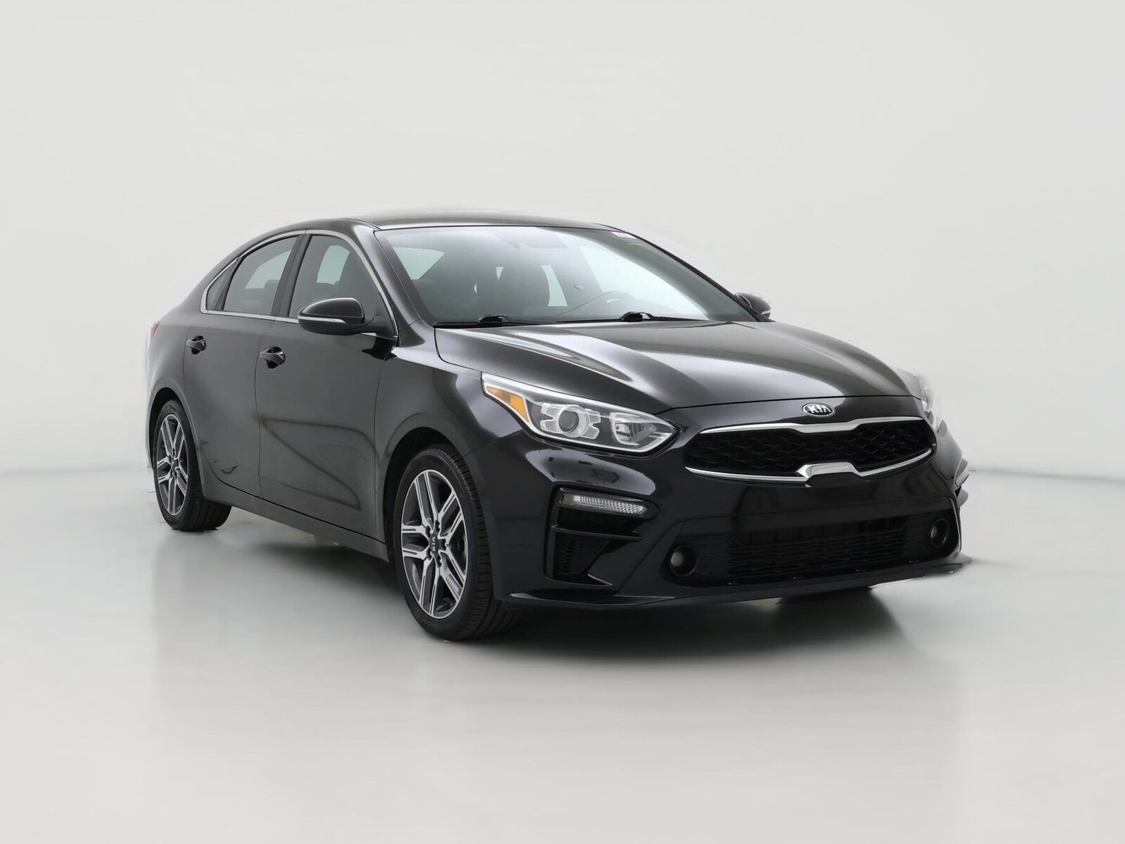 2020 Kia FORTE EX