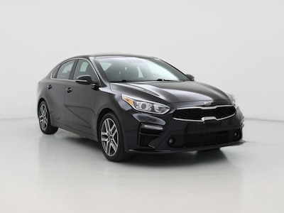 2020 Kia Forte EX