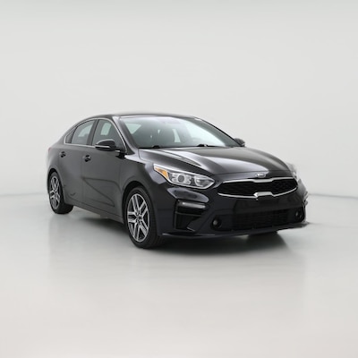 2020 Kia Forte EX