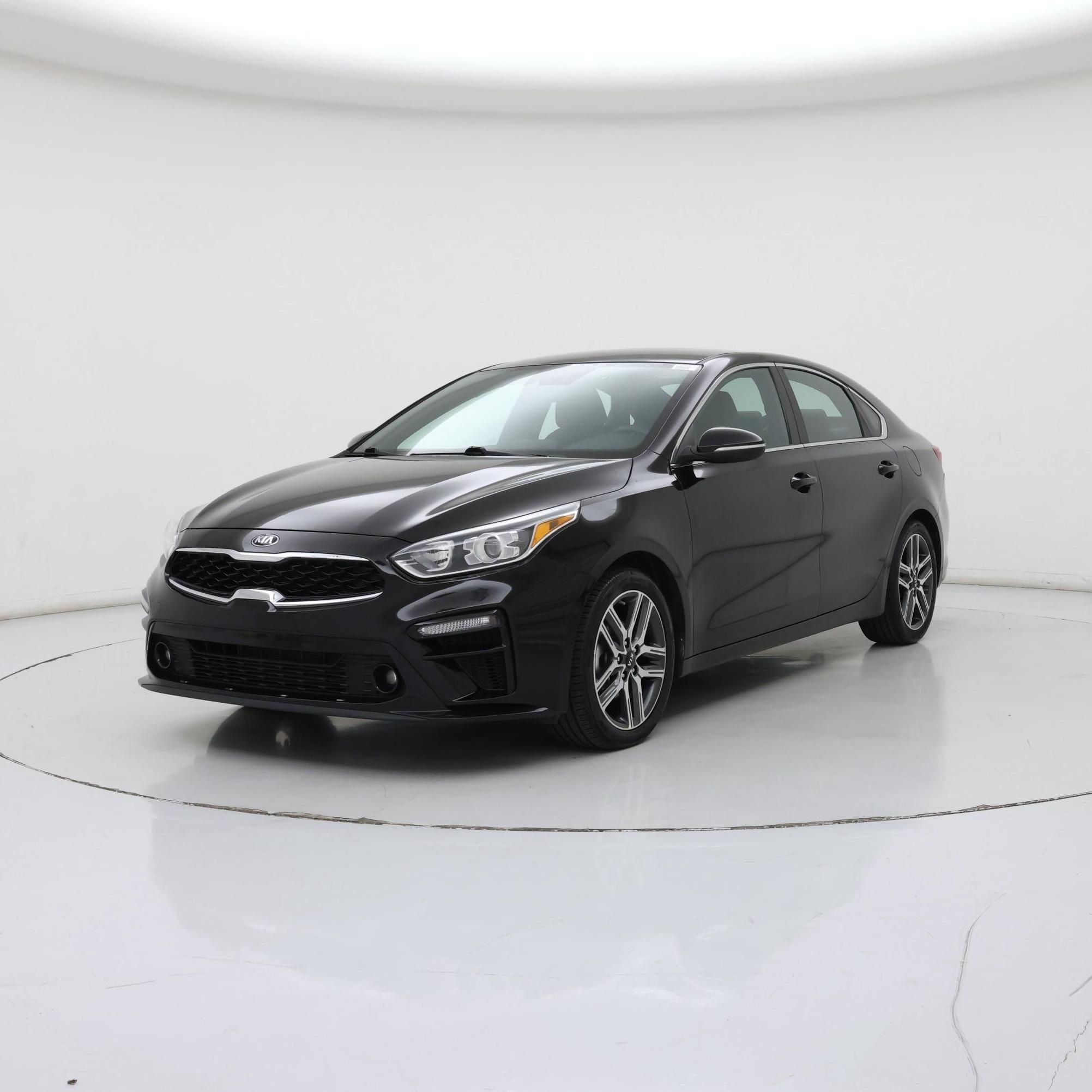 Thumbnail: 2020 Kia Forte - 4