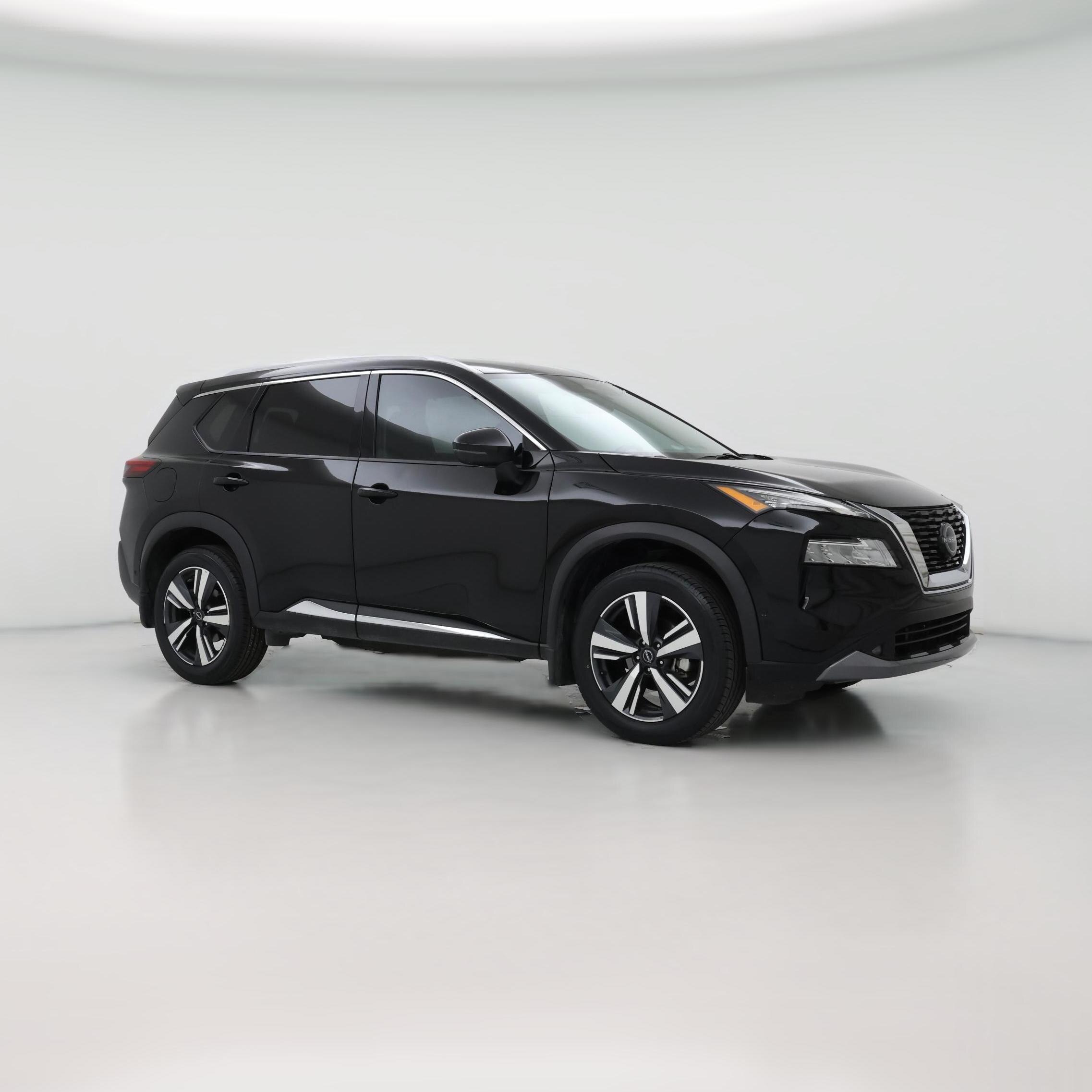 Thumbnail: 2022 Nissan Rogue - 1