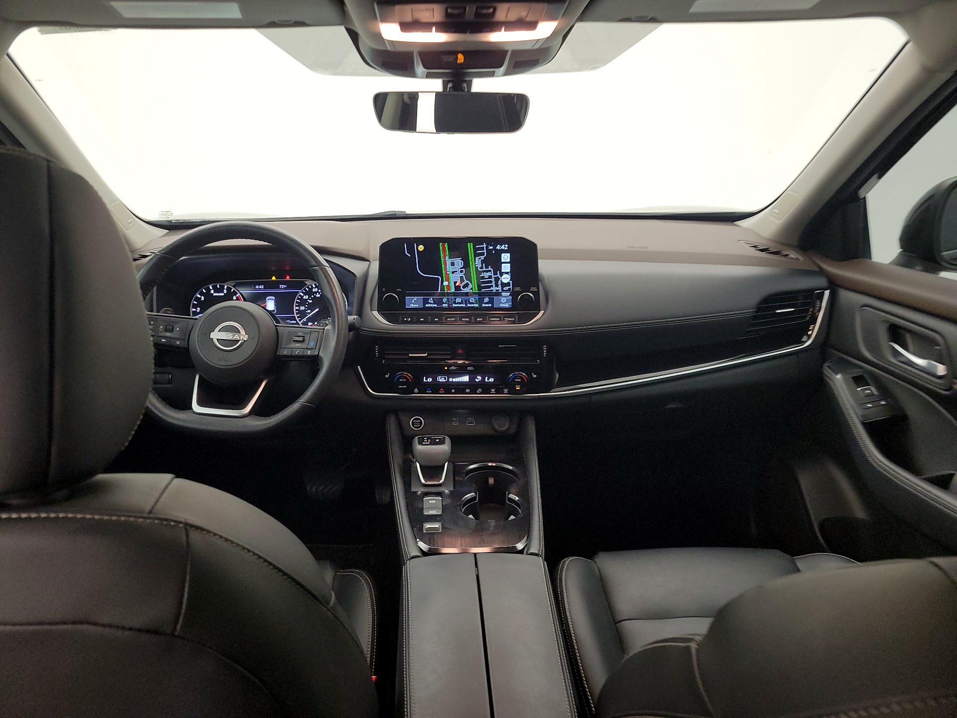 Thumbnail: 2022 Nissan Rogue - 9