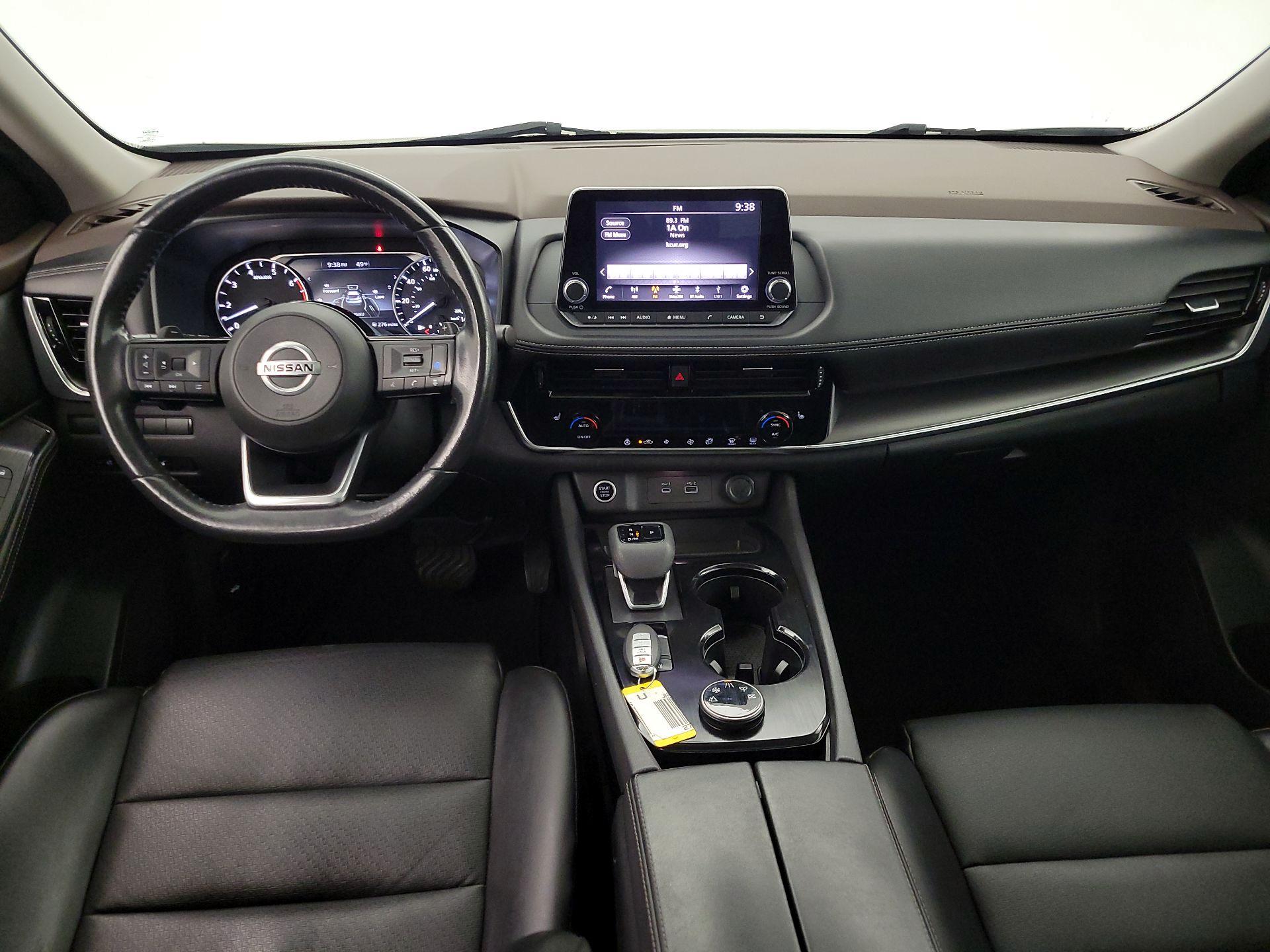 Thumbnail: 2021 Nissan Rogue - 9