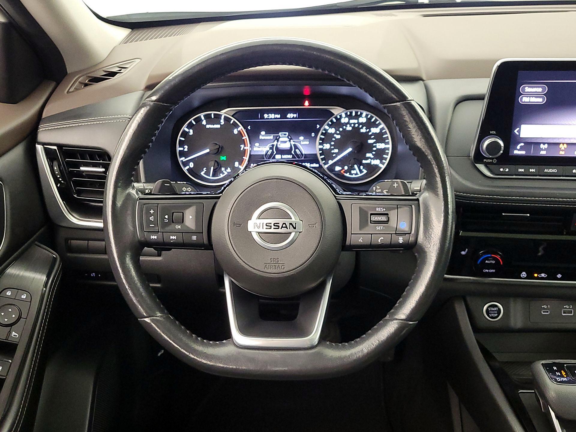 Thumbnail: 2021 Nissan Rogue - 10