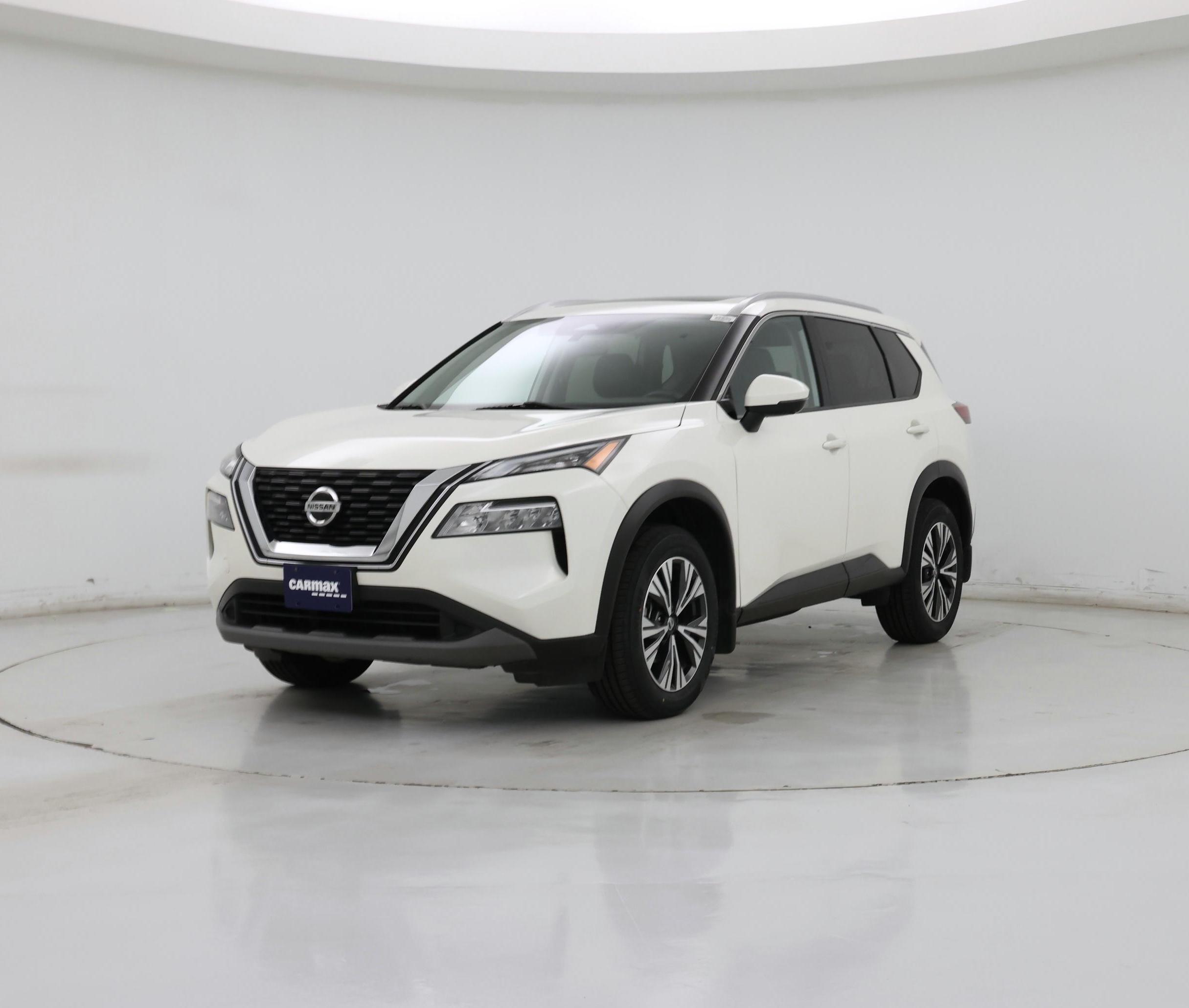 Thumbnail: 2021 Nissan Rogue - 4