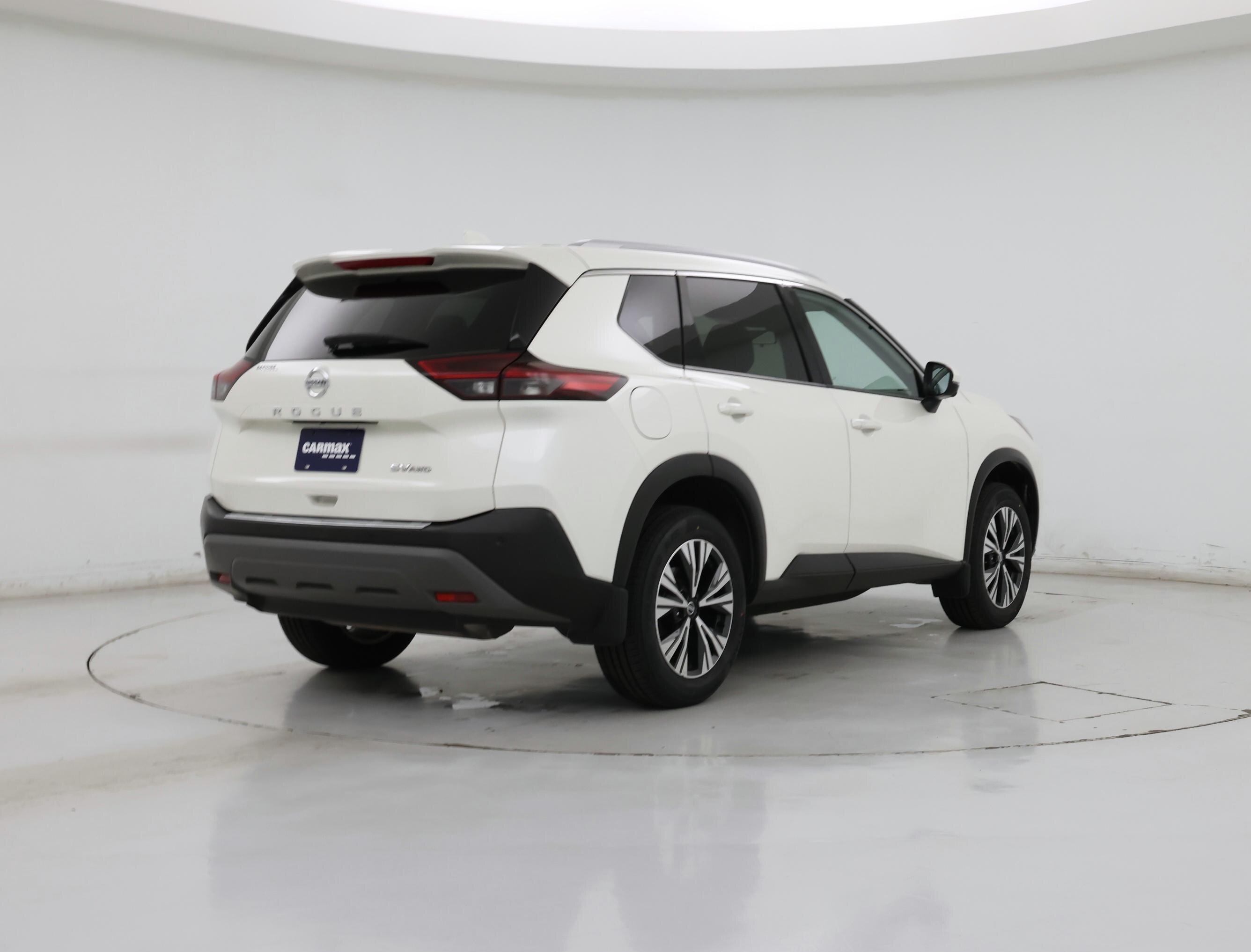 Thumbnail: 2021 Nissan Rogue - 8