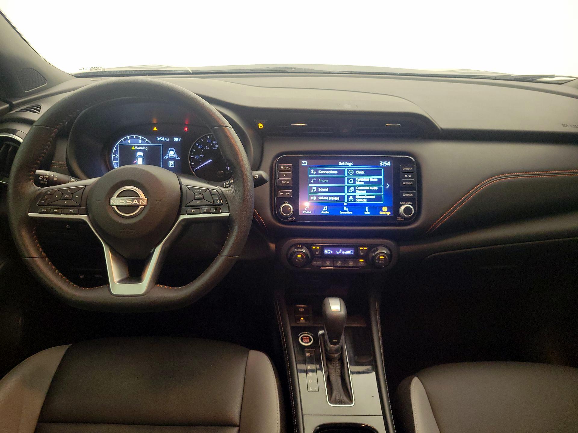 Thumbnail: 2023 Nissan Kicks - 9