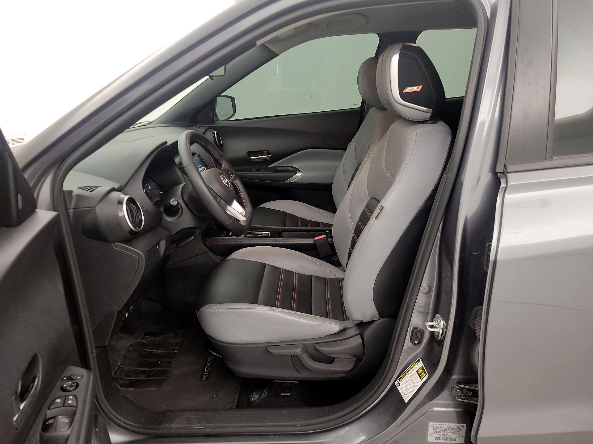 Thumbnail: 2023 Nissan Kicks - 11