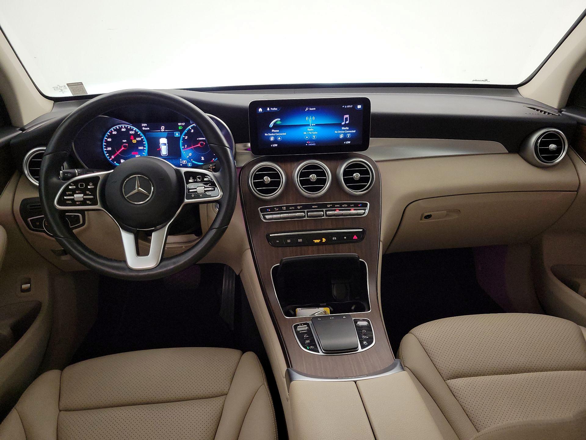 Thumbnail: 2022 Mercedes-Benz GLC - 9