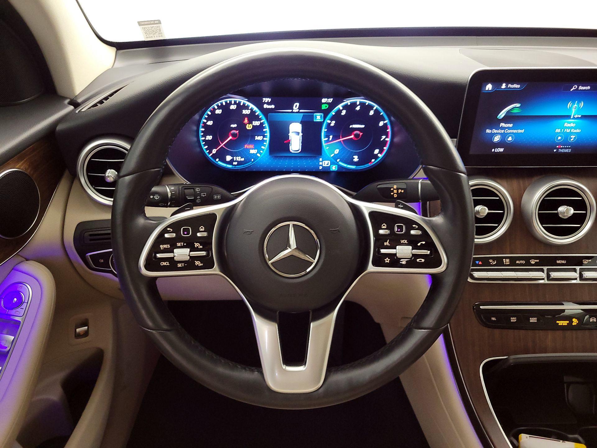 Thumbnail: 2022 Mercedes-Benz GLC - 10