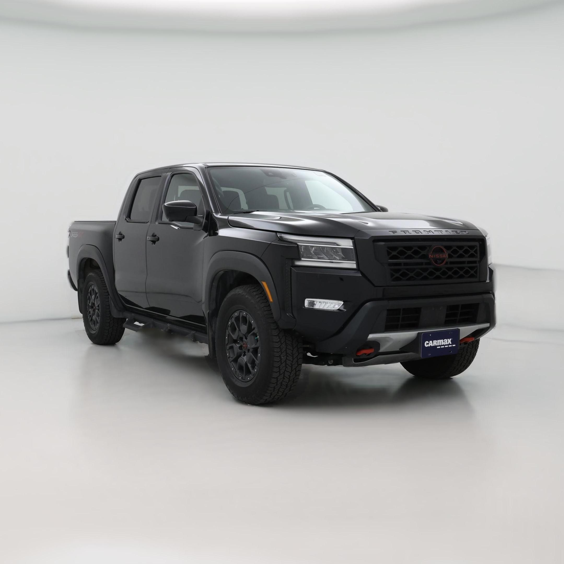 Thumbnail: 2022 Nissan Frontier - 1