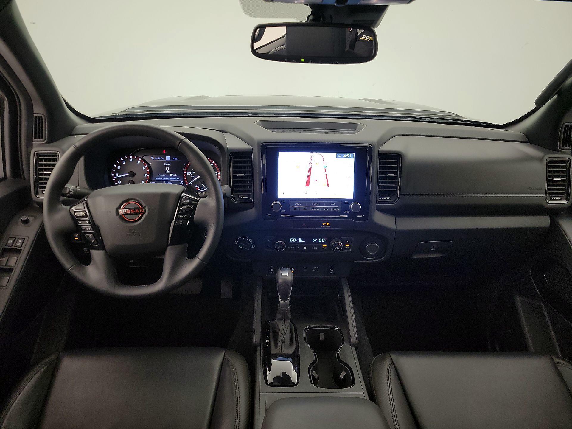 Thumbnail: 2022 Nissan Frontier - 9
