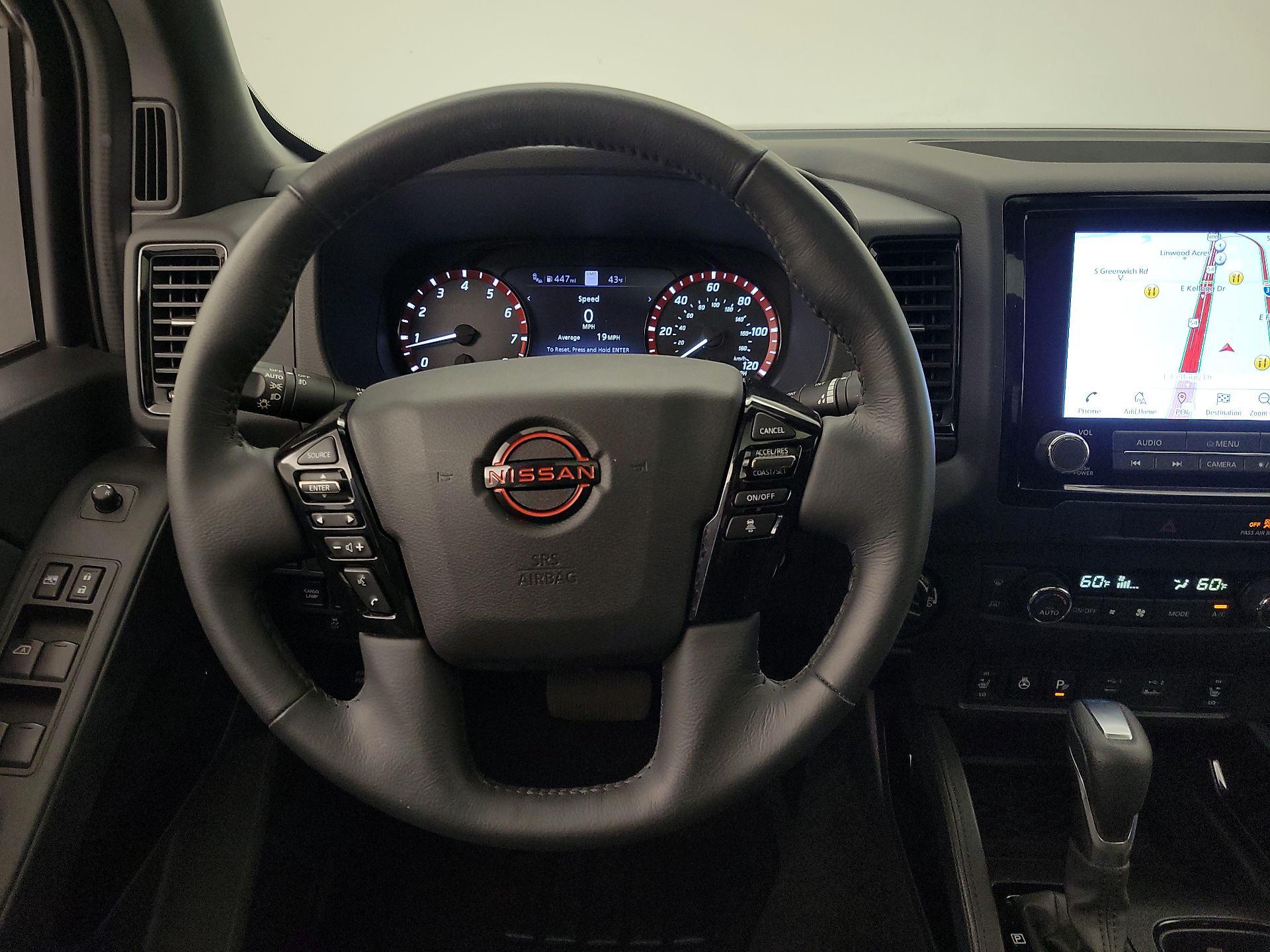 Thumbnail: 2022 Nissan Frontier - 10