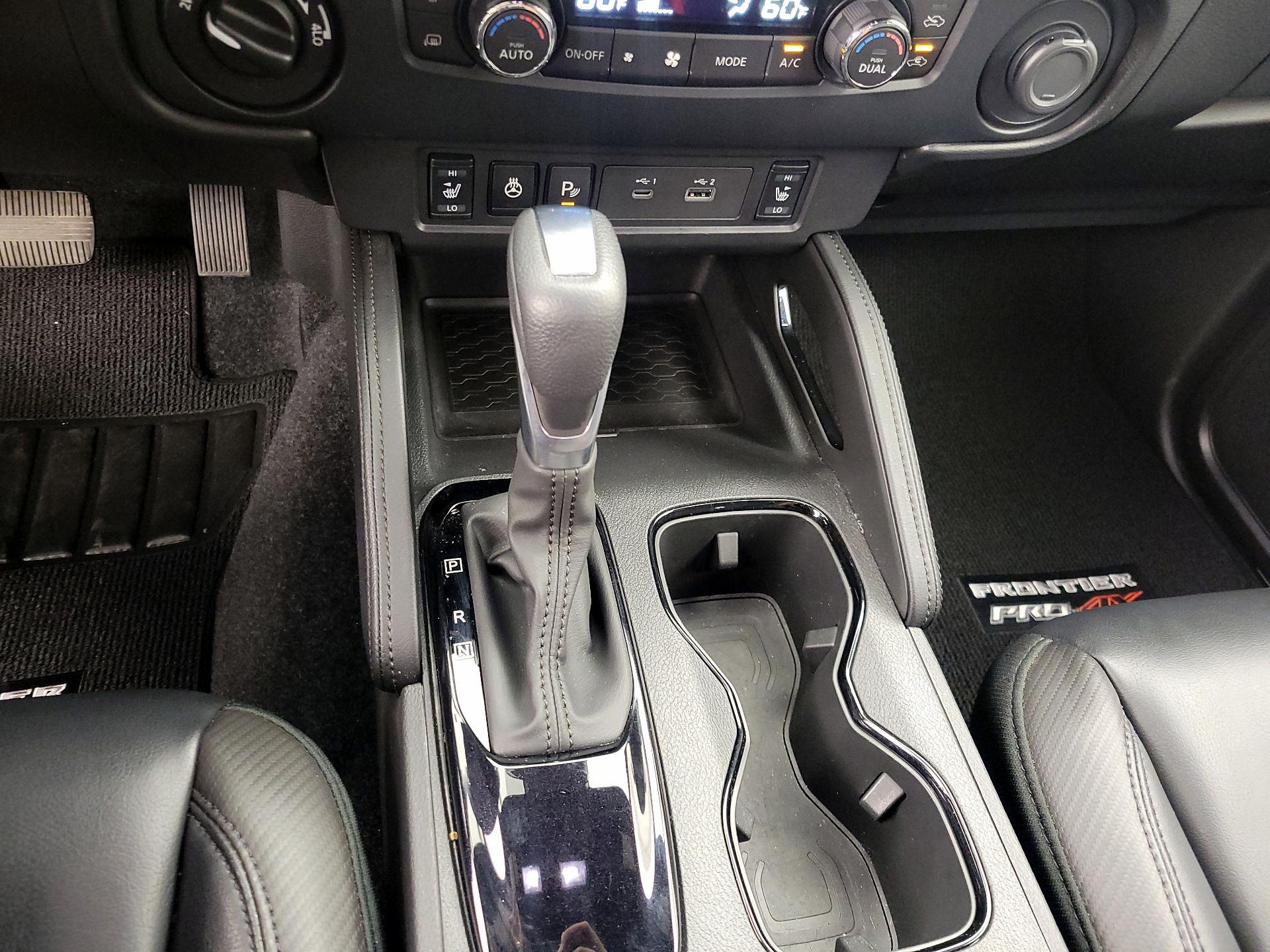Thumbnail: 2022 Nissan Frontier - 18