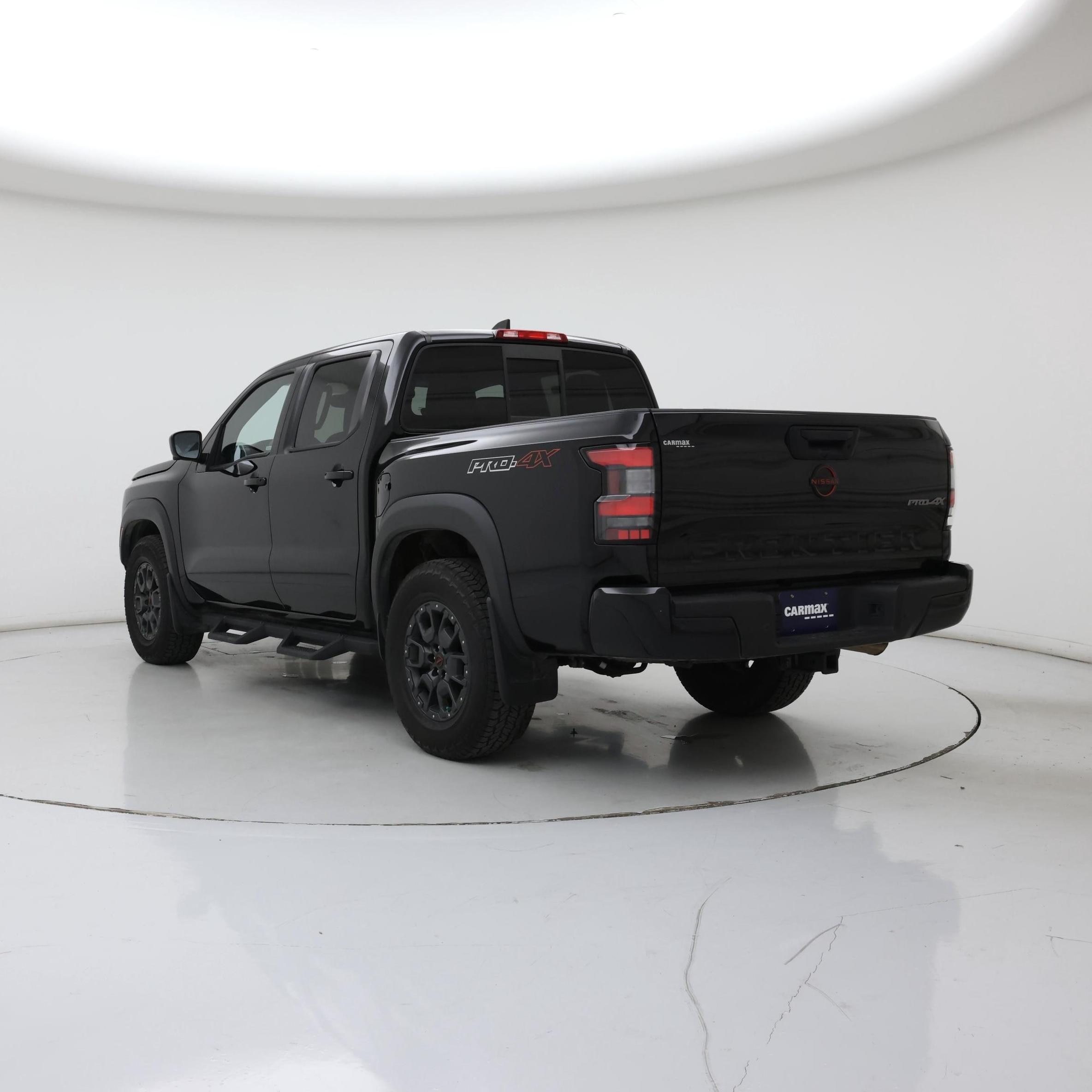 Thumbnail: 2022 Nissan Frontier - 2