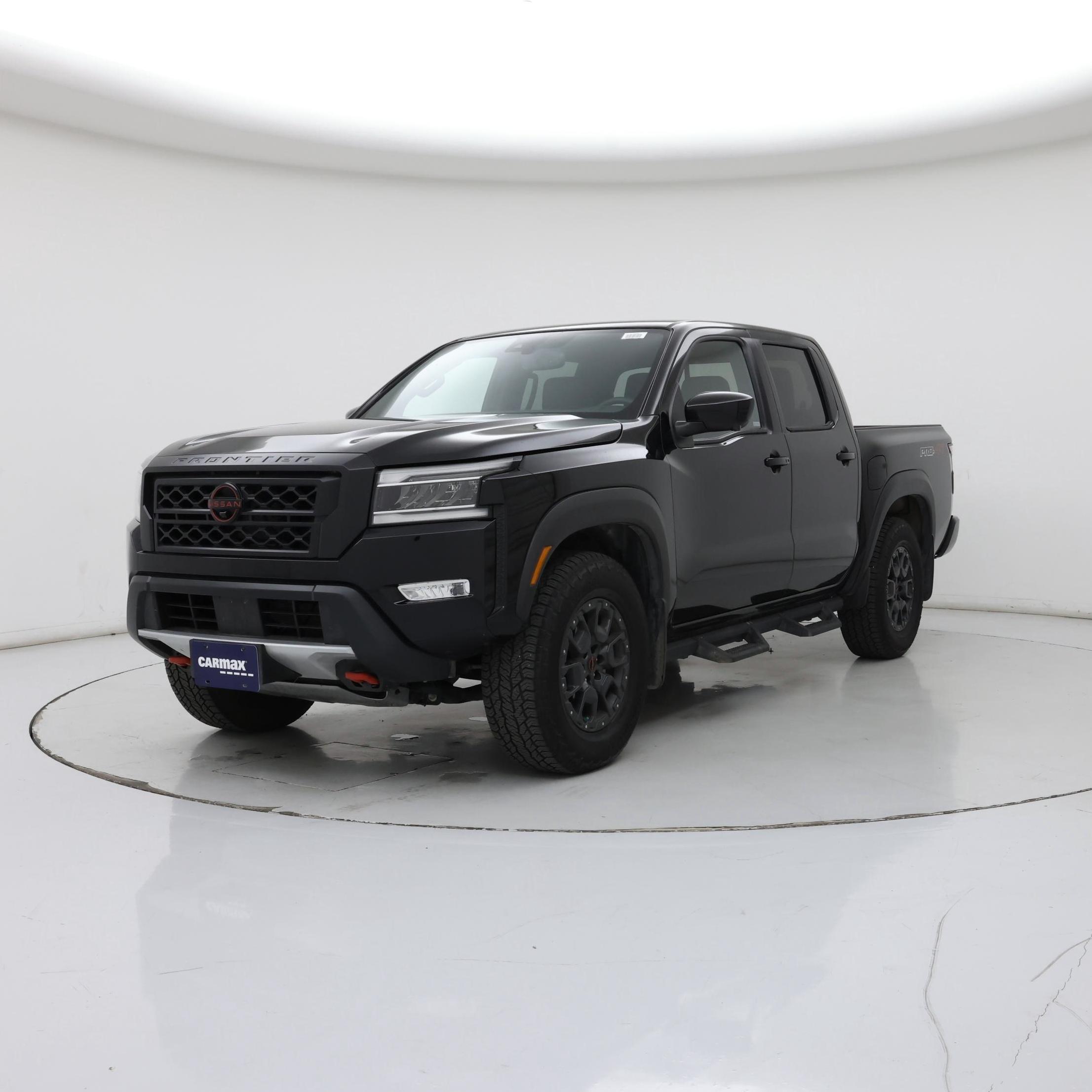 Thumbnail: 2022 Nissan Frontier - 4