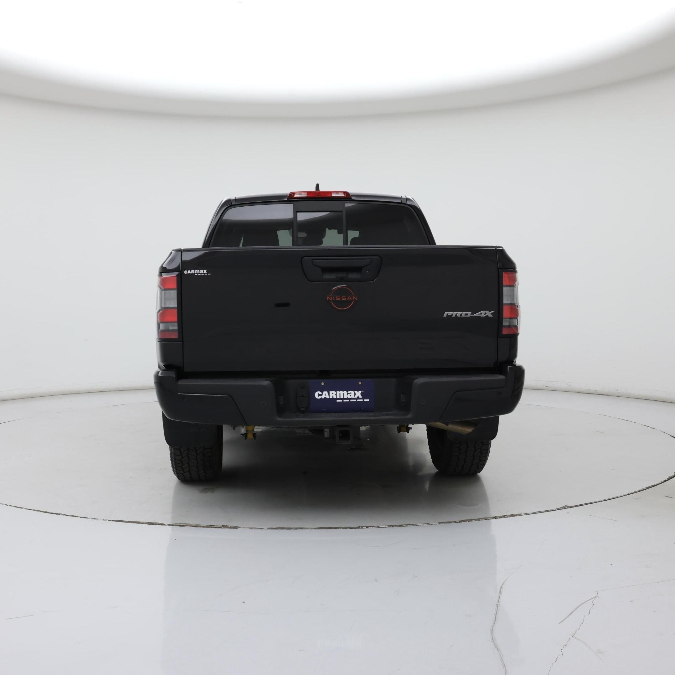 Thumbnail: 2022 Nissan Frontier - 6