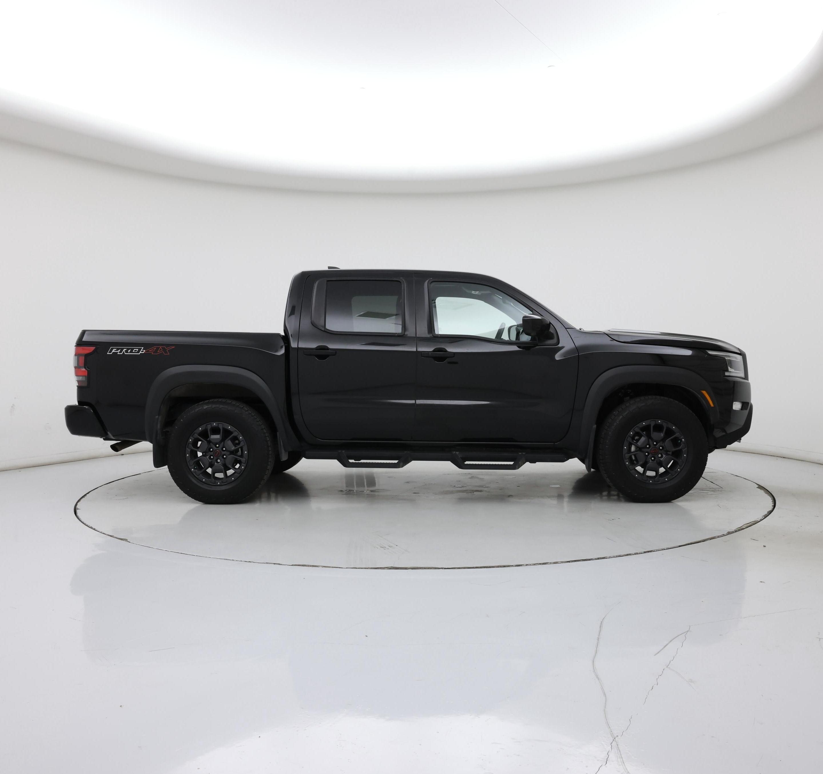 Thumbnail: 2022 Nissan Frontier - 7