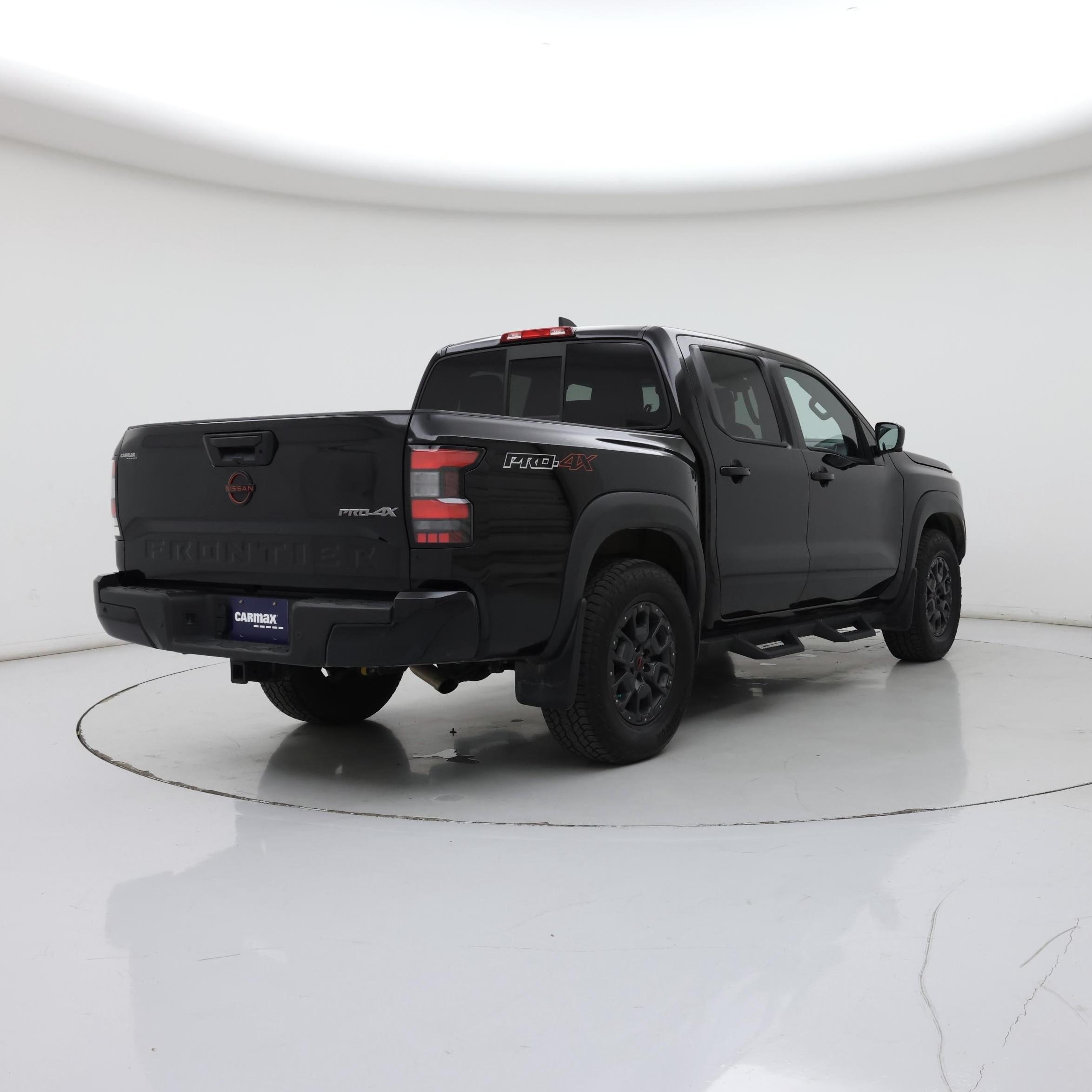 Thumbnail: 2022 Nissan Frontier - 8