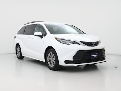 2022 Toyota Sienna Hybrid LE