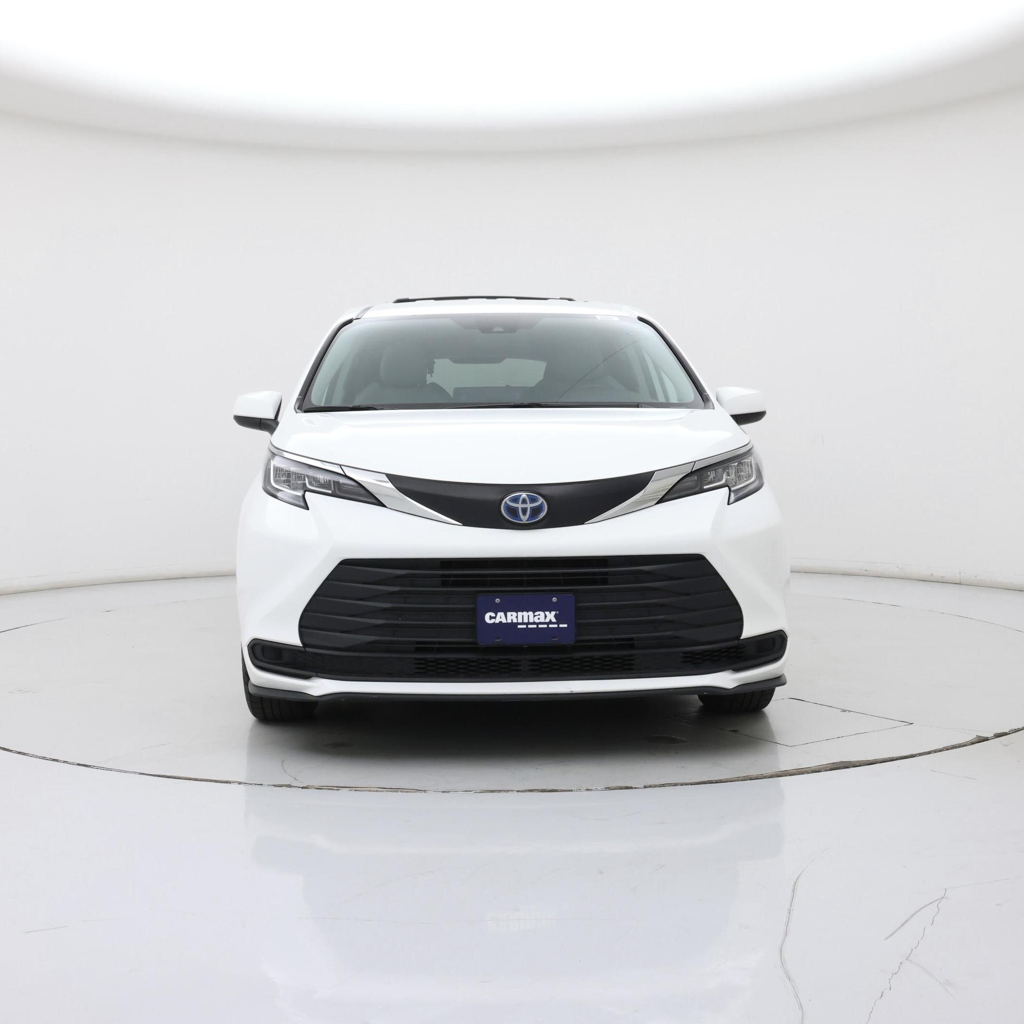 Thumbnail: 2022 Toyota Sienna - 5