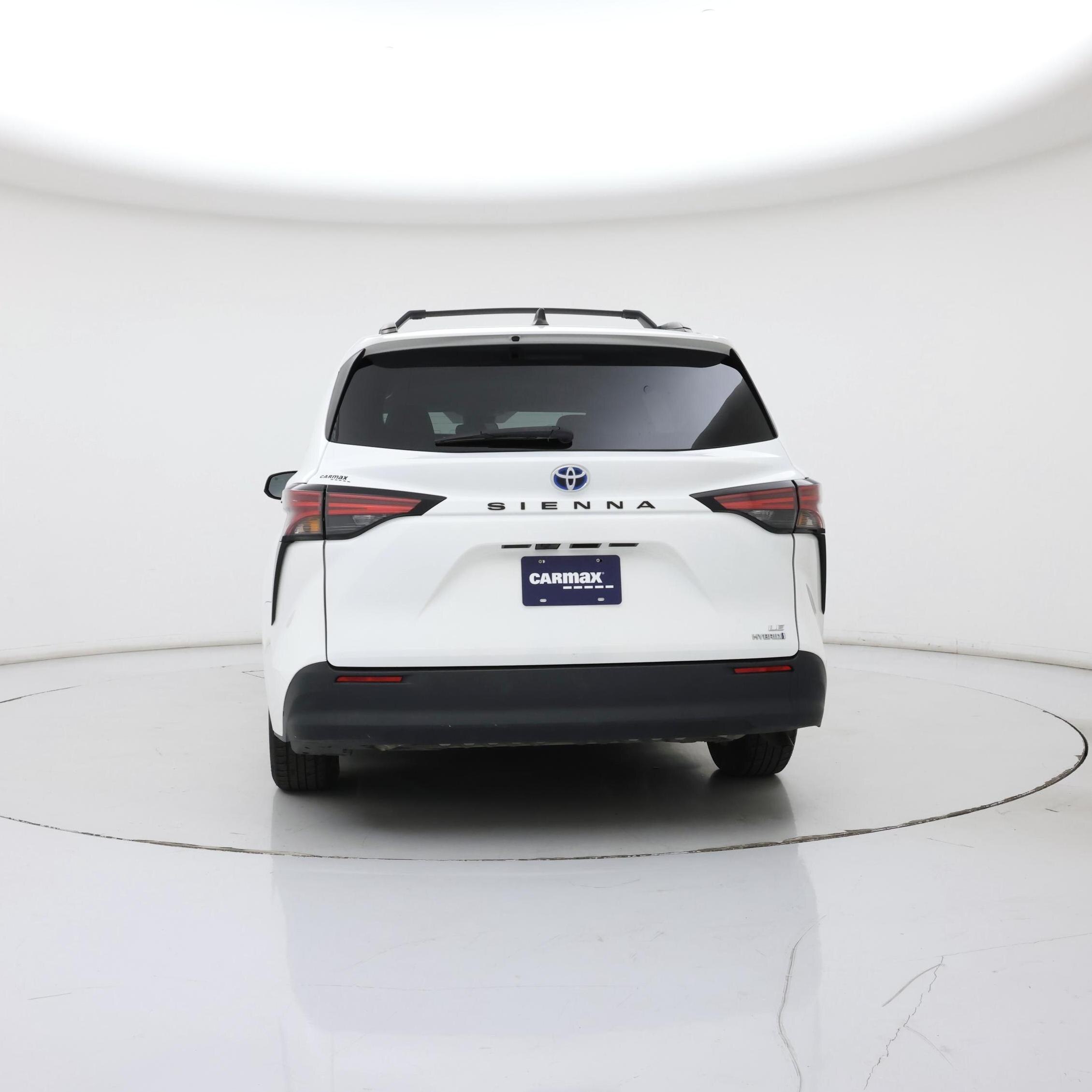 Thumbnail: 2022 Toyota Sienna - 6