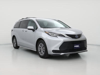 2022 Toyota Sienna Hybrid LE