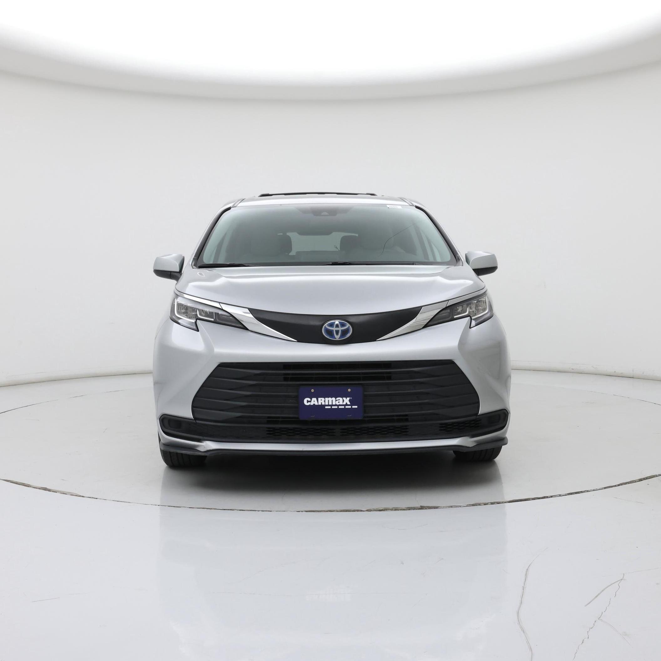 Thumbnail: 2022 Toyota Sienna - 5