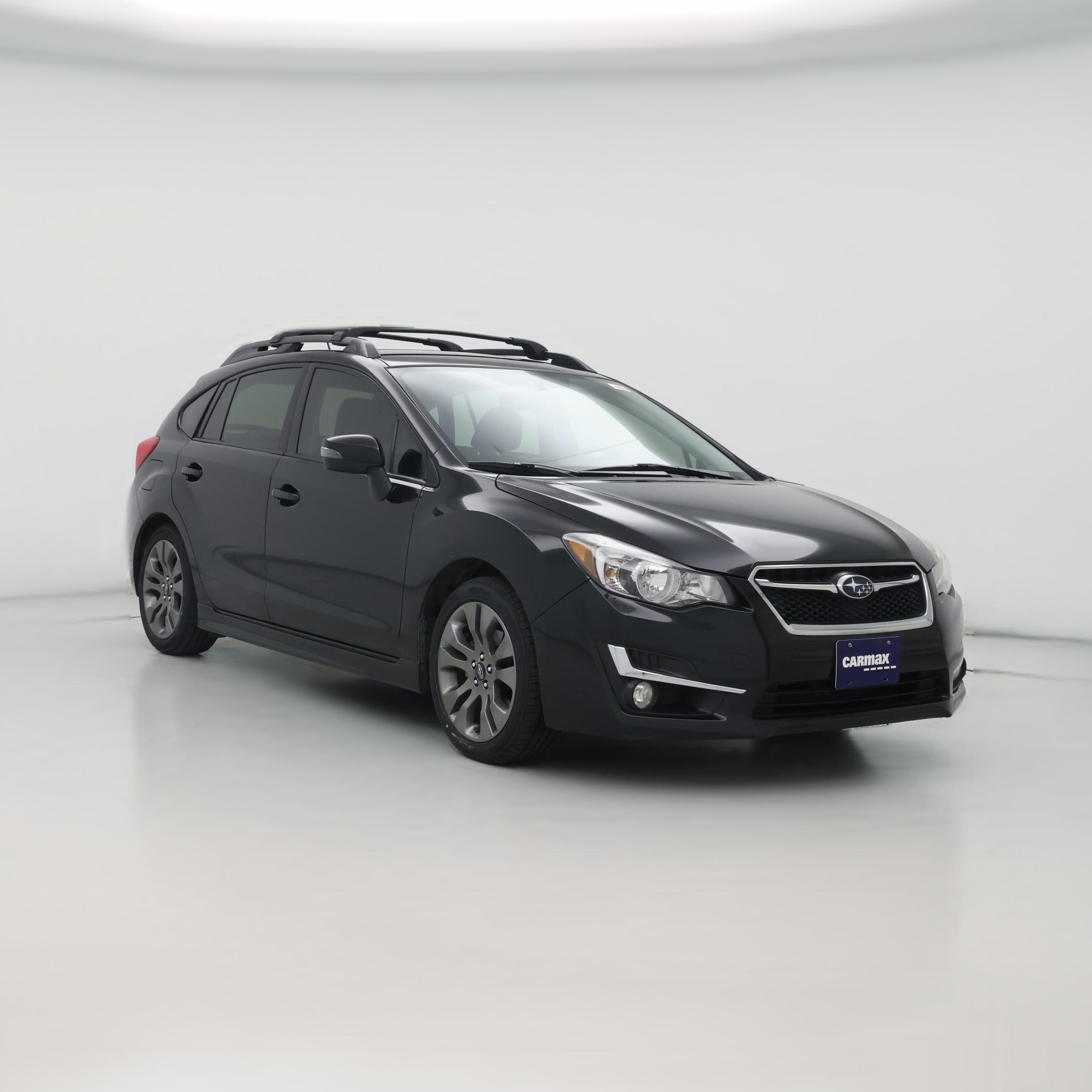 Thumbnail: 2015 Subaru Impreza - 1