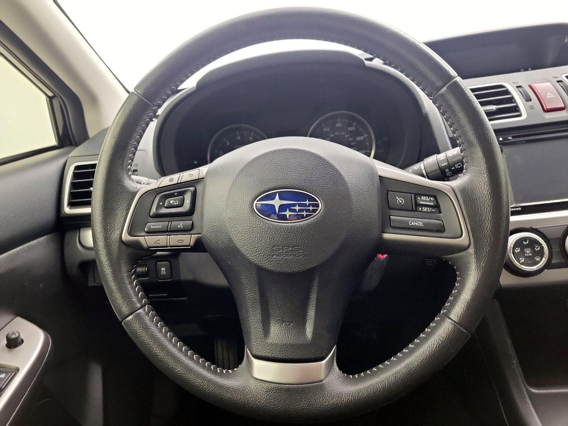 Thumbnail: 2015 Subaru Impreza - 10