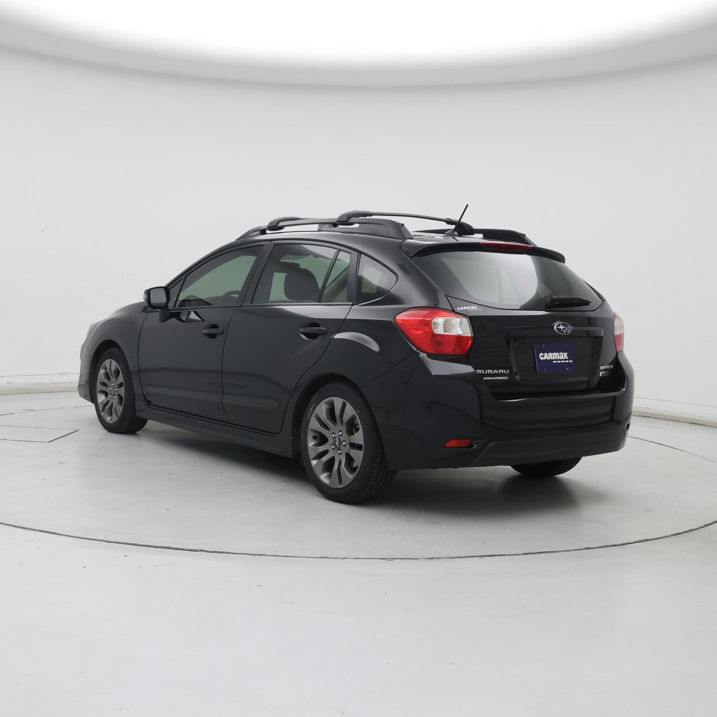 Thumbnail: 2015 Subaru Impreza - 2