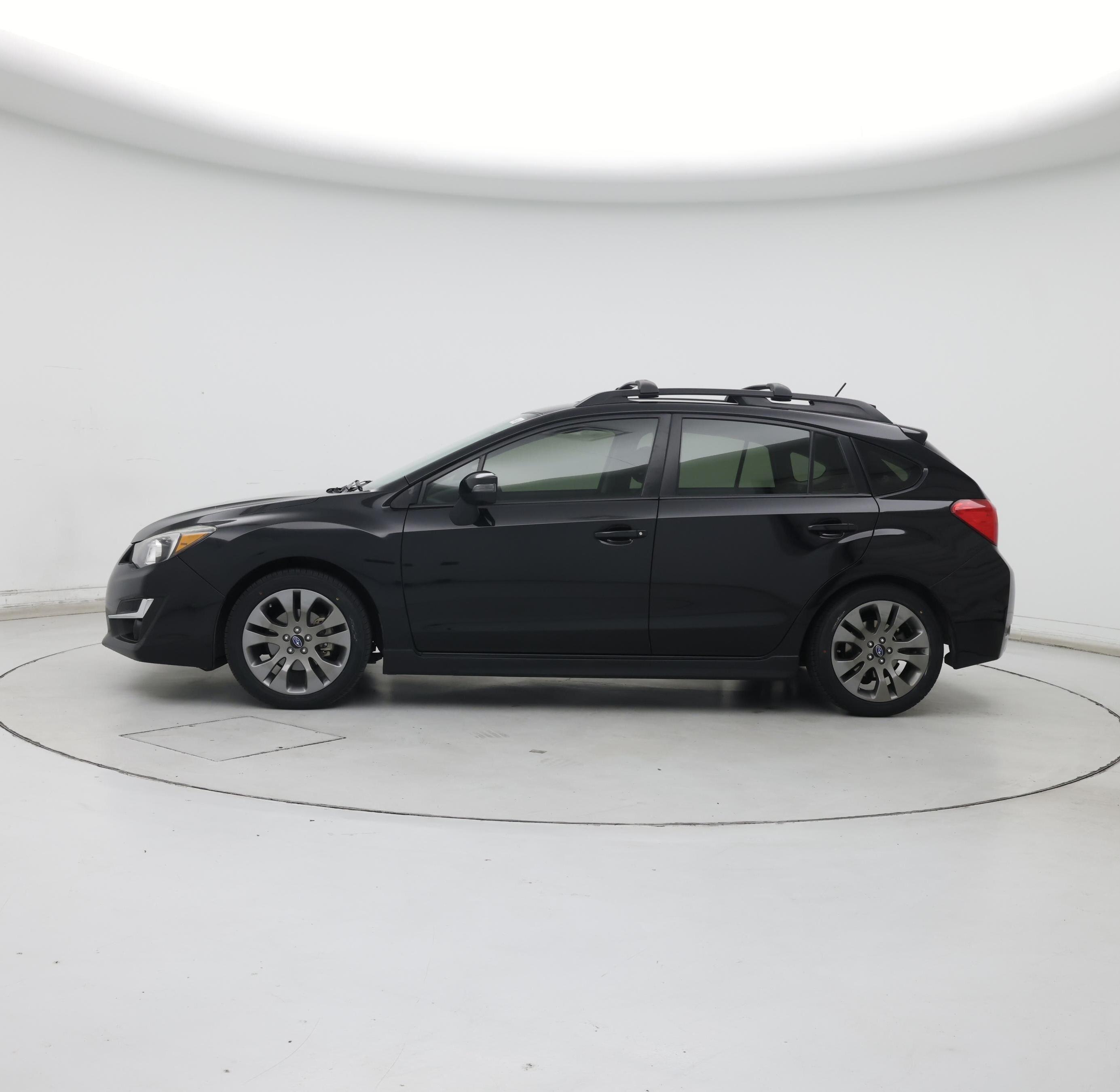 Thumbnail: 2015 Subaru Impreza - 3