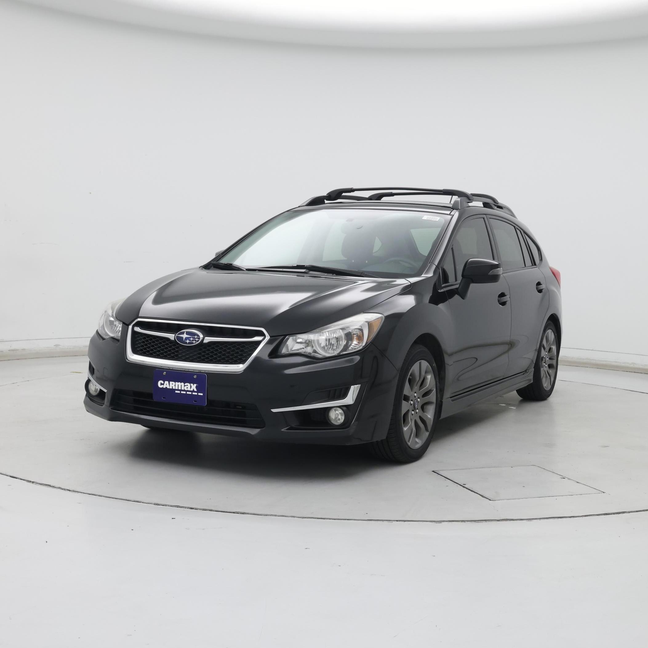 Thumbnail: 2015 Subaru Impreza - 4