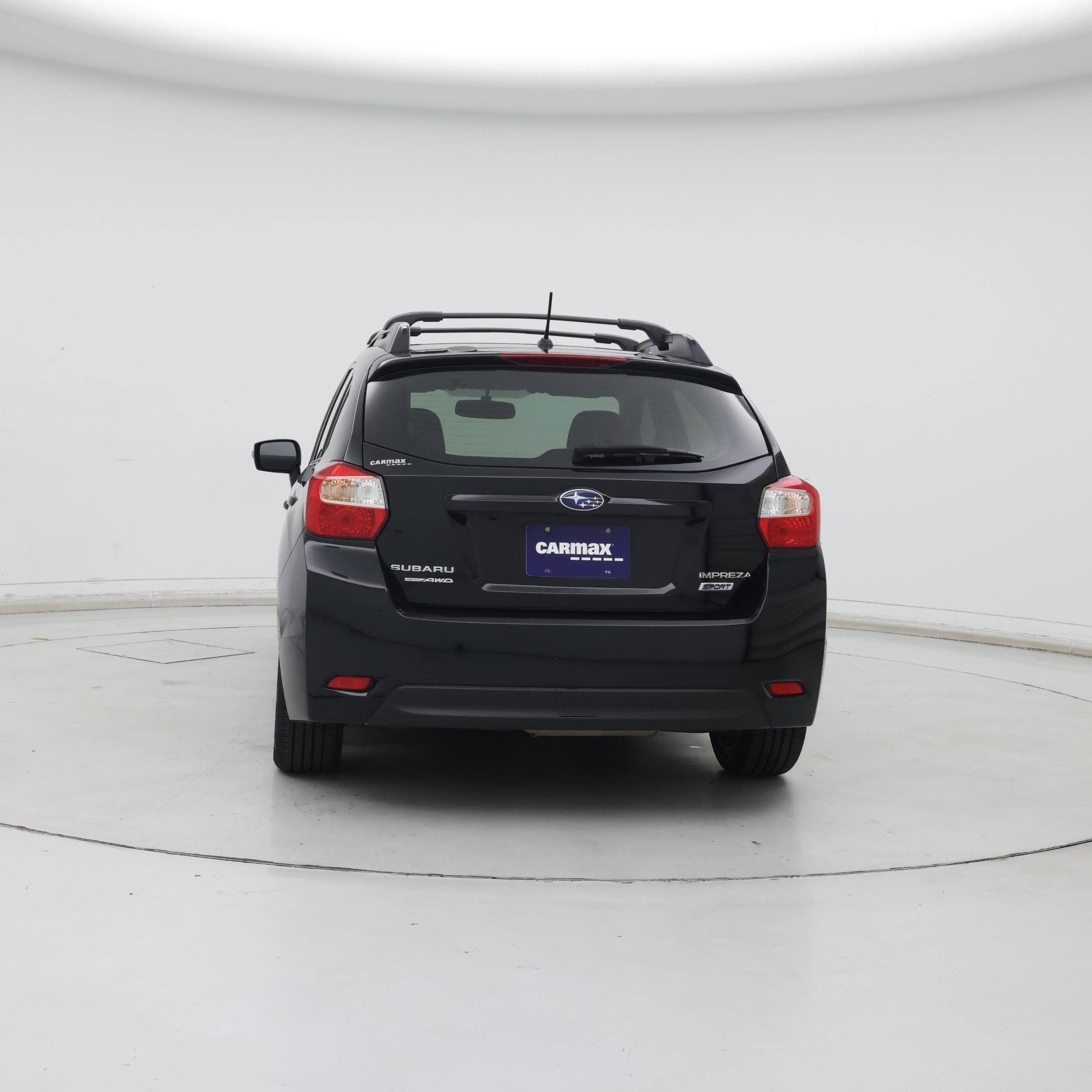 Thumbnail: 2015 Subaru Impreza - 6
