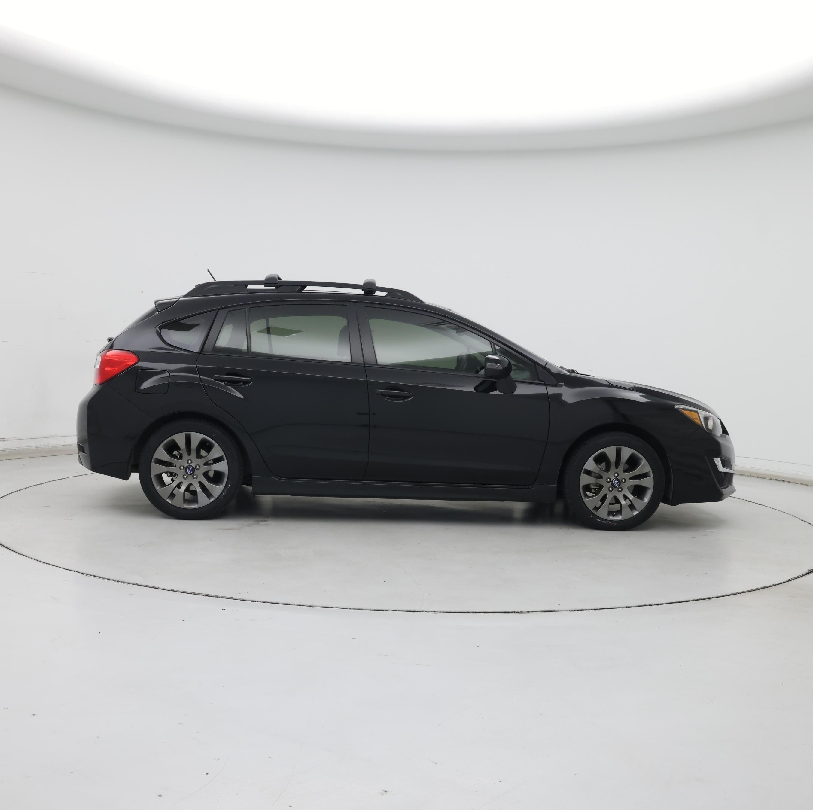 Thumbnail: 2015 Subaru Impreza - 7