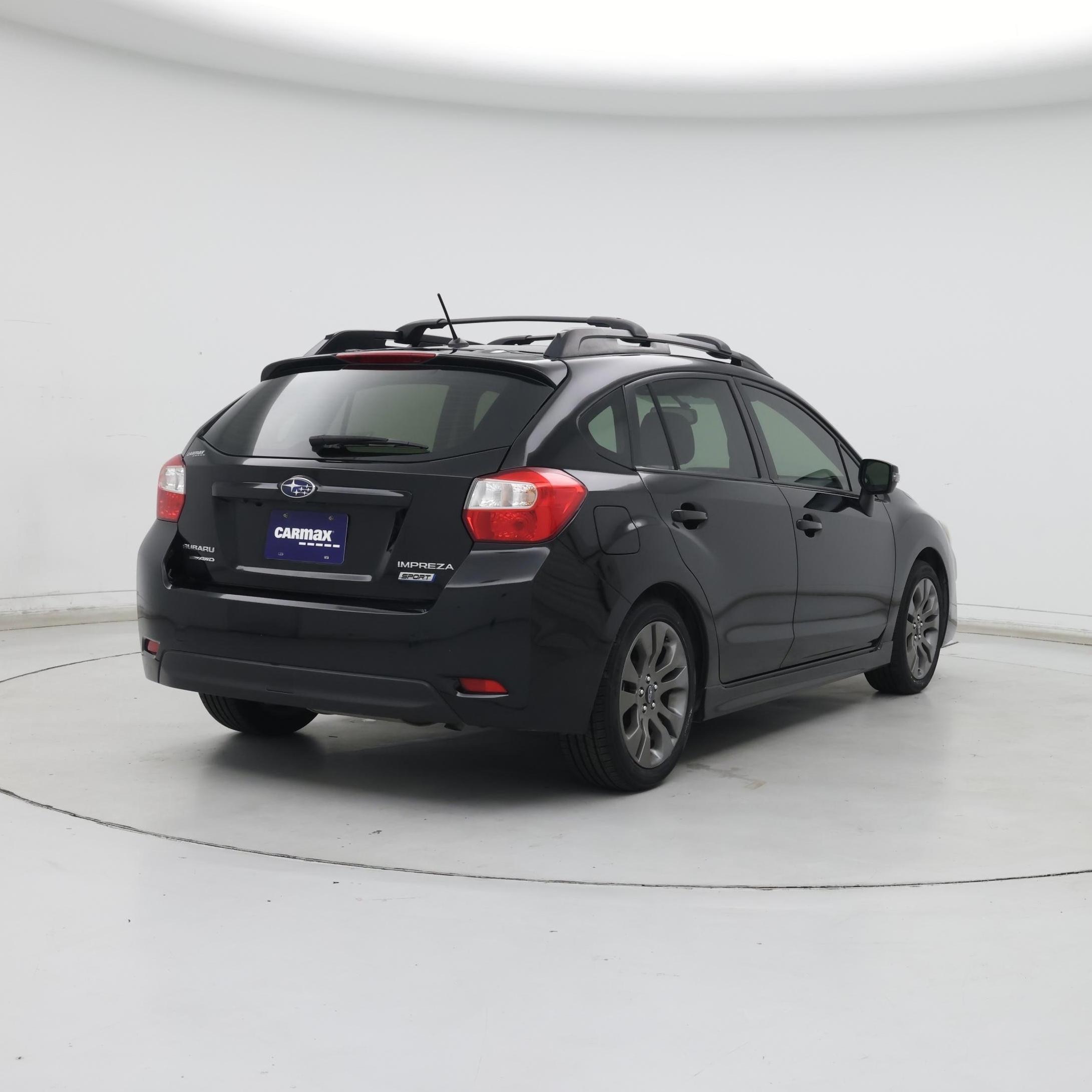 Thumbnail: 2015 Subaru Impreza - 8