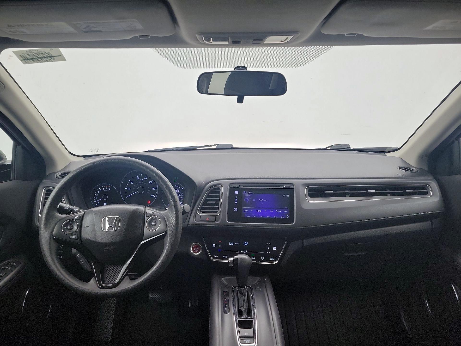 Thumbnail: 2017 Honda HR-V - 9