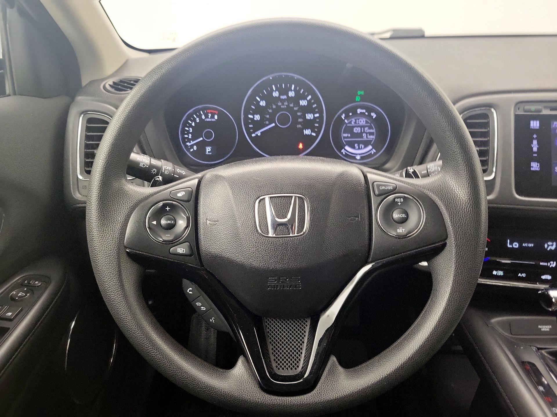 Thumbnail: 2017 Honda HR-V - 10