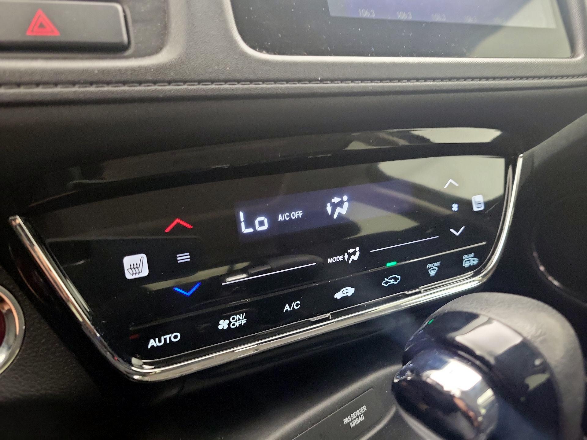 Thumbnail: 2017 Honda HR-V - 16