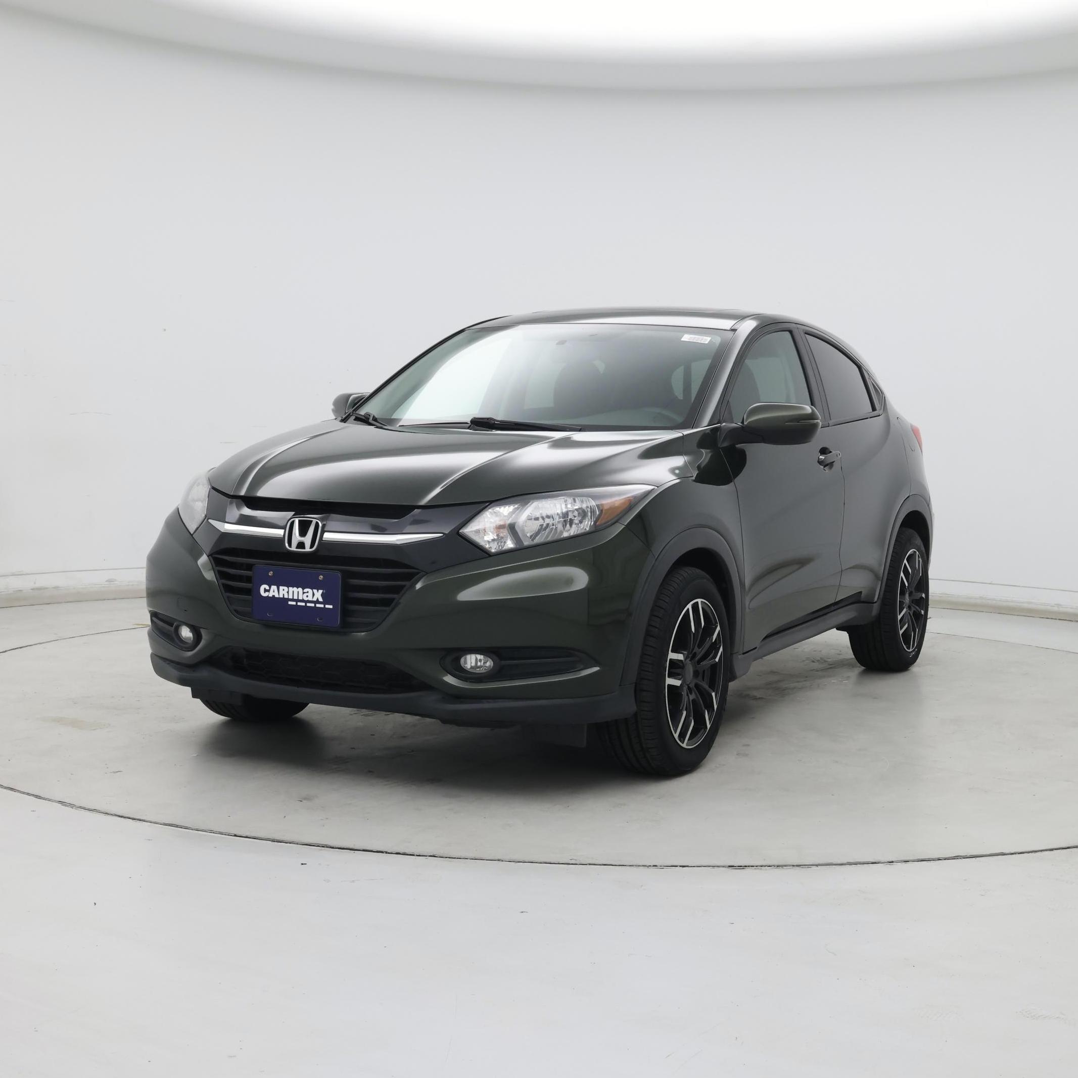 Thumbnail: 2017 Honda HR-V - 4